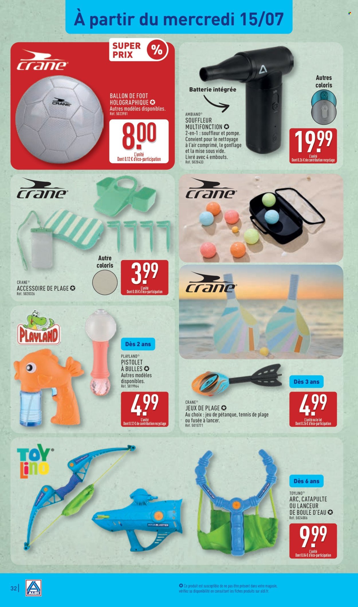 Catalogue ALDI - Un savourex voyage en Italie à prix discount