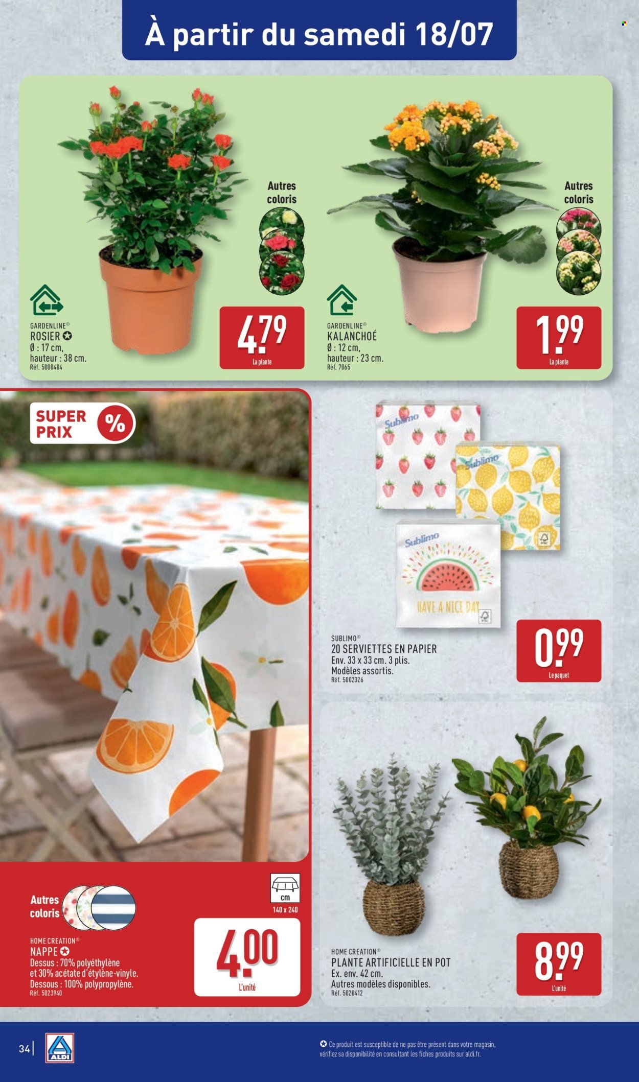 Catalogue ALDI - Un savourex voyage en Italie à prix discount