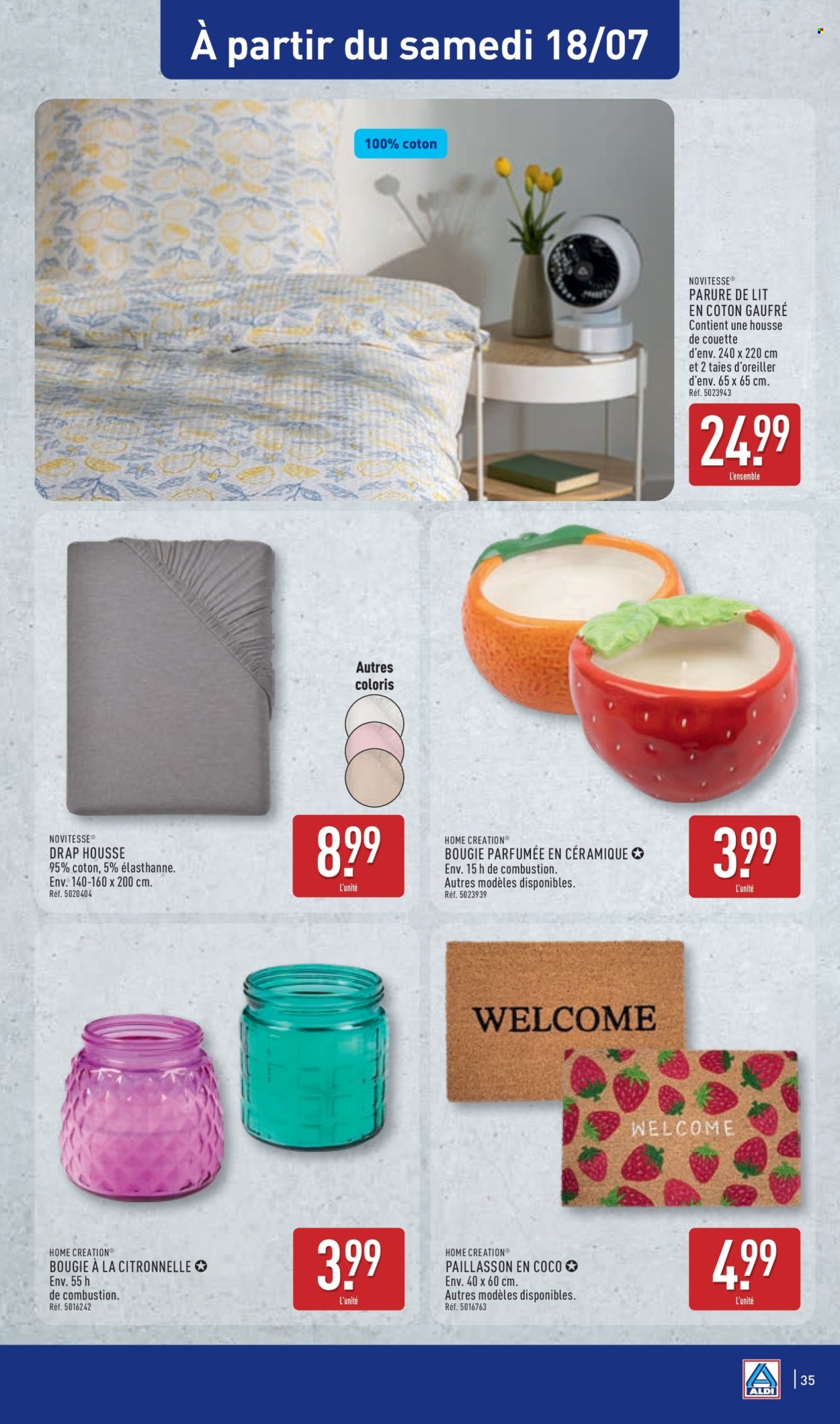 Catalogue ALDI - Un savourex voyage en Italie à prix discount