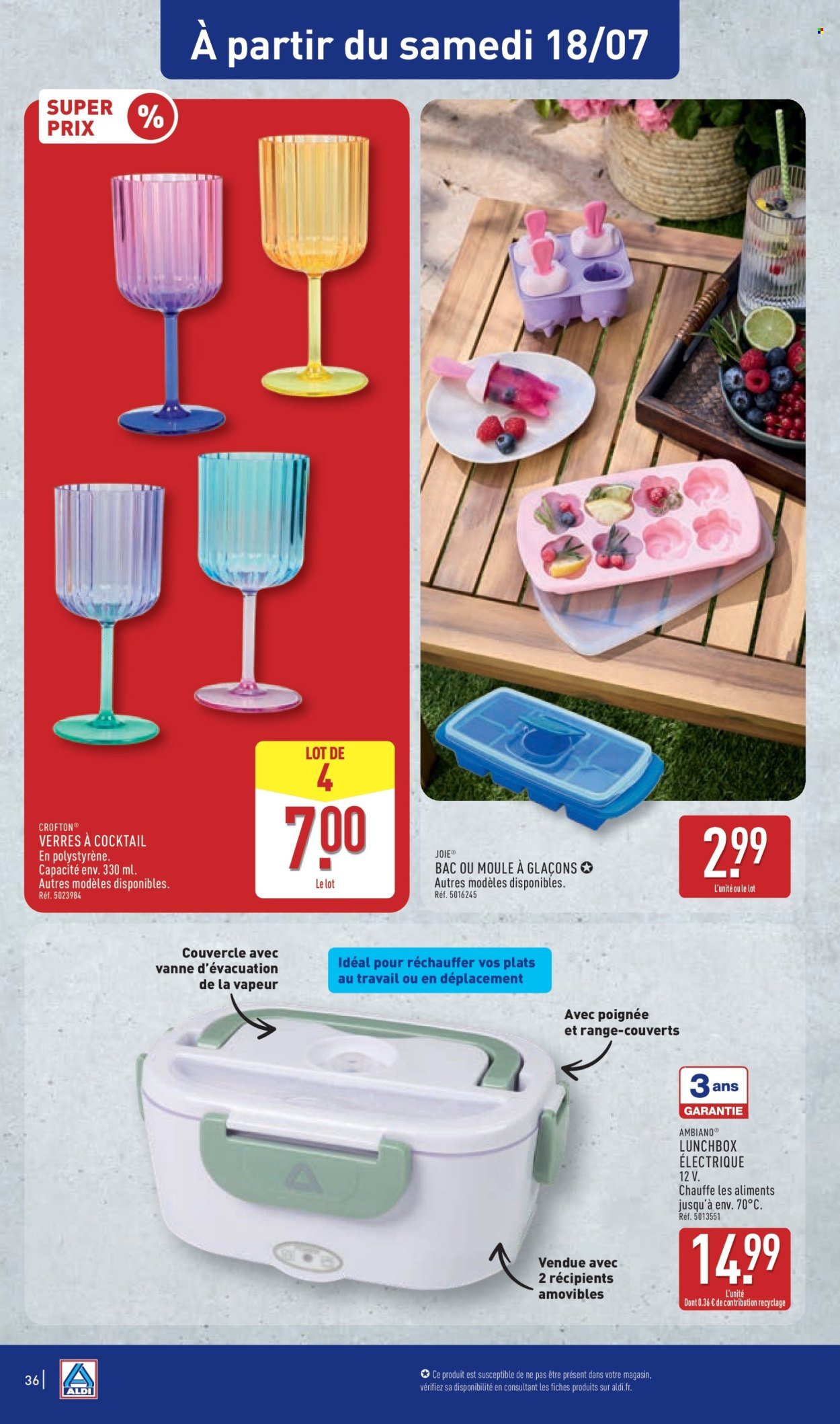 Catalogue ALDI - Un savourex voyage en Italie à prix discount