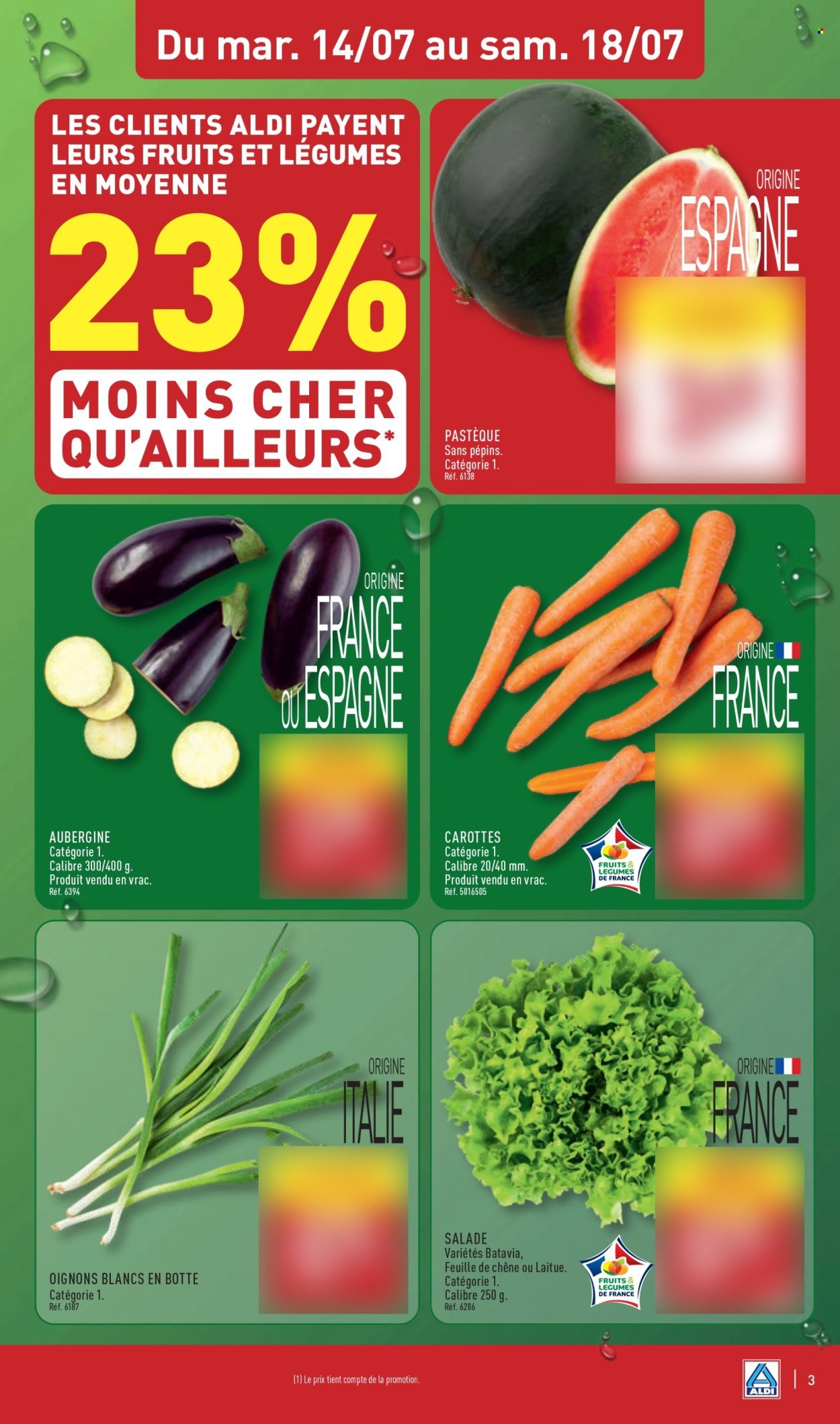 Catalogue ALDI - Un savourex voyage en Italie à prix discount