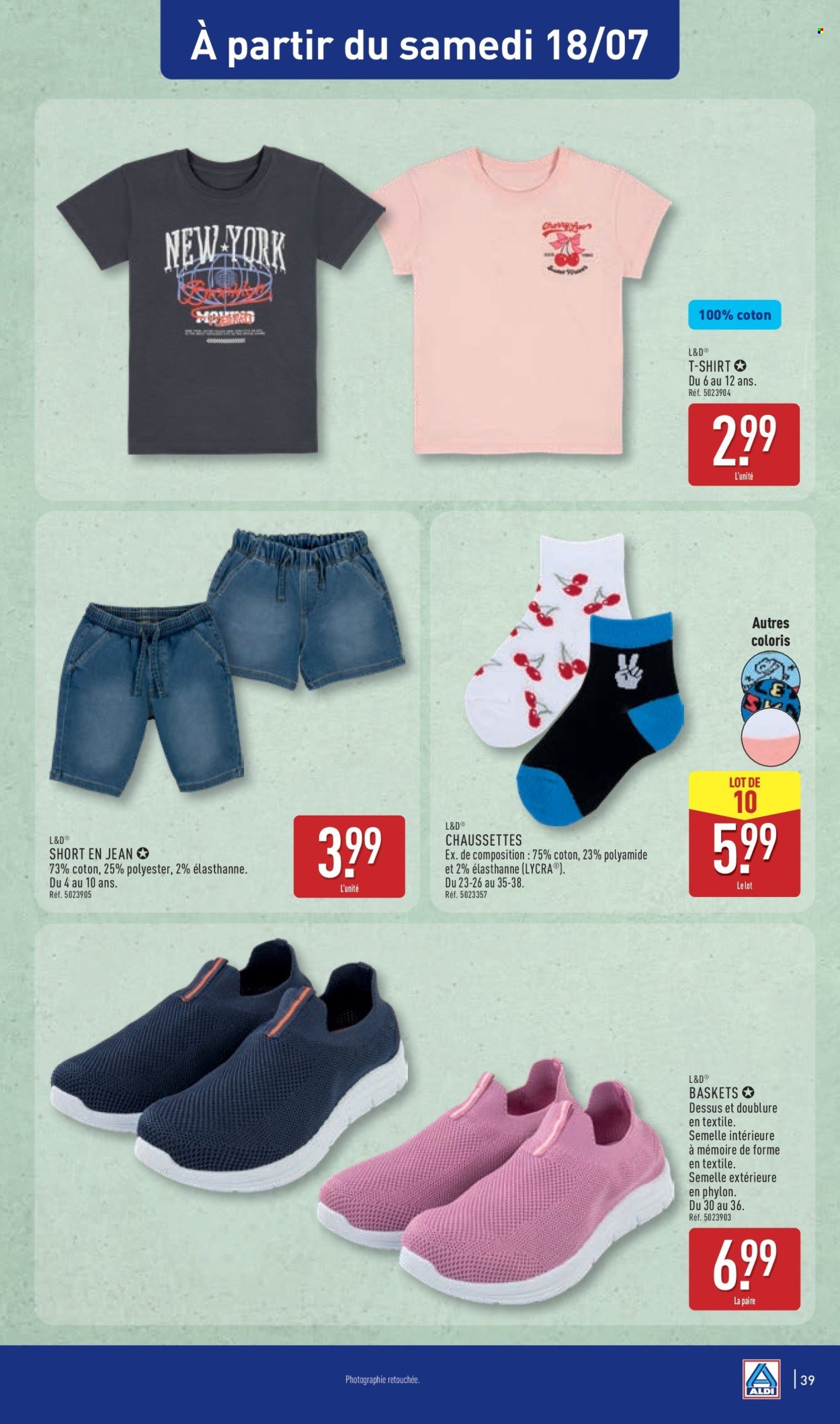 Catalogue ALDI - Un savourex voyage en Italie à prix discount