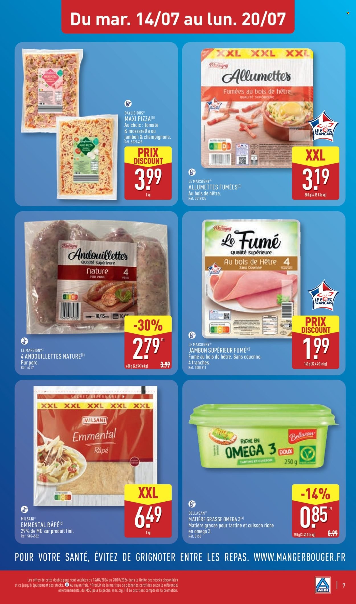 Catalogue ALDI - Un savourex voyage en Italie à prix discount