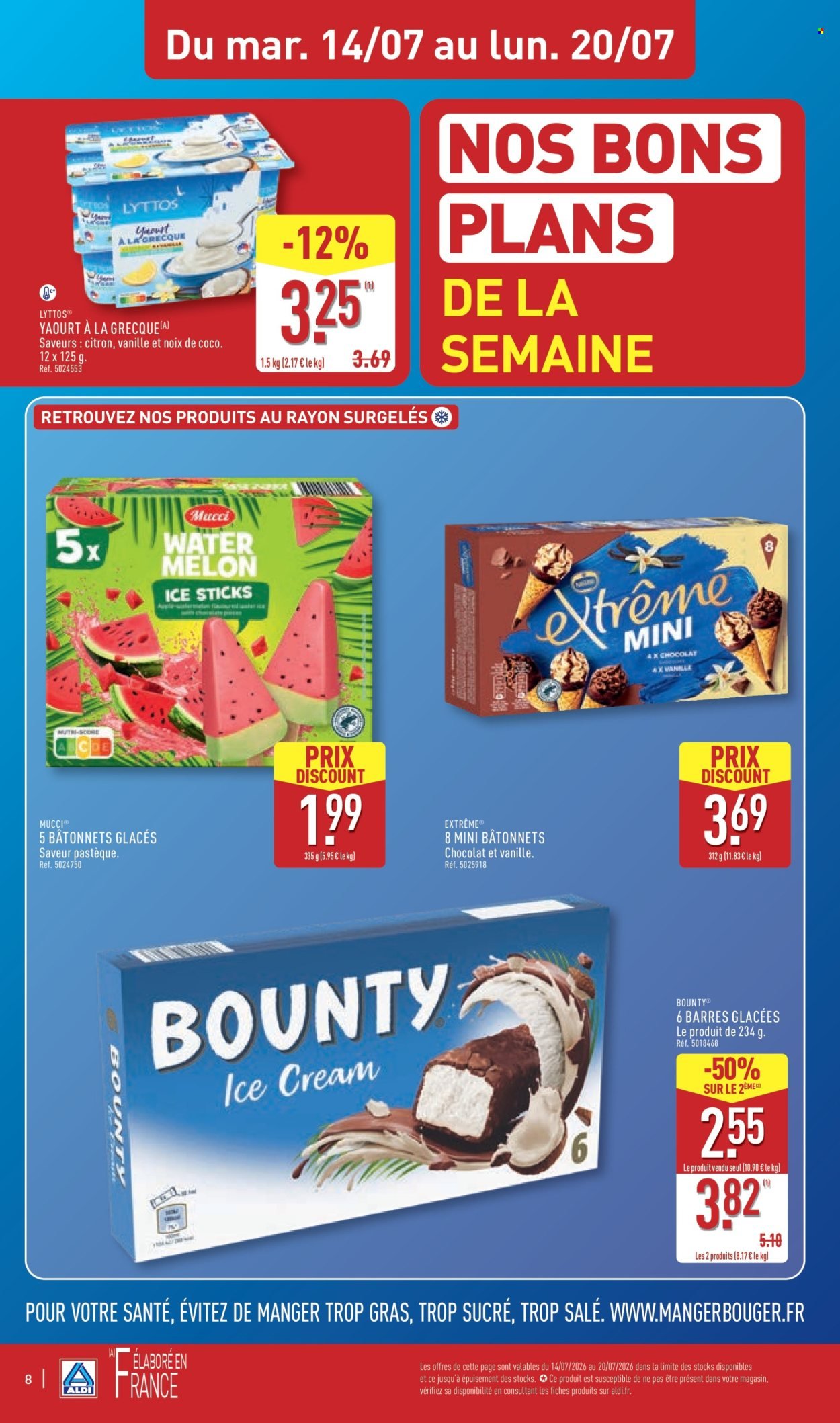 Catalogue ALDI - Un savourex voyage en Italie à prix discount