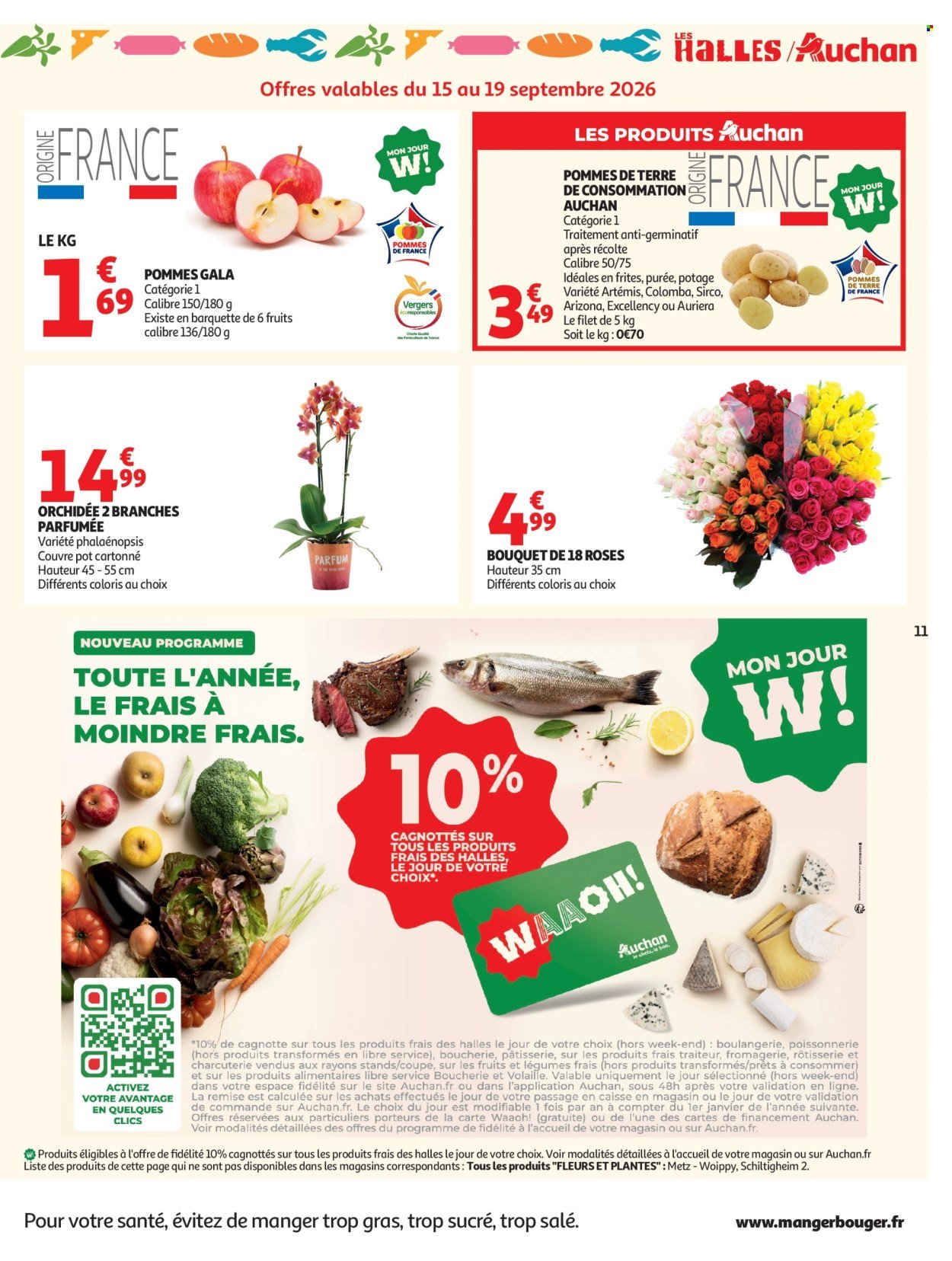 Catalogue AUCHAN - Foire à la bière supers