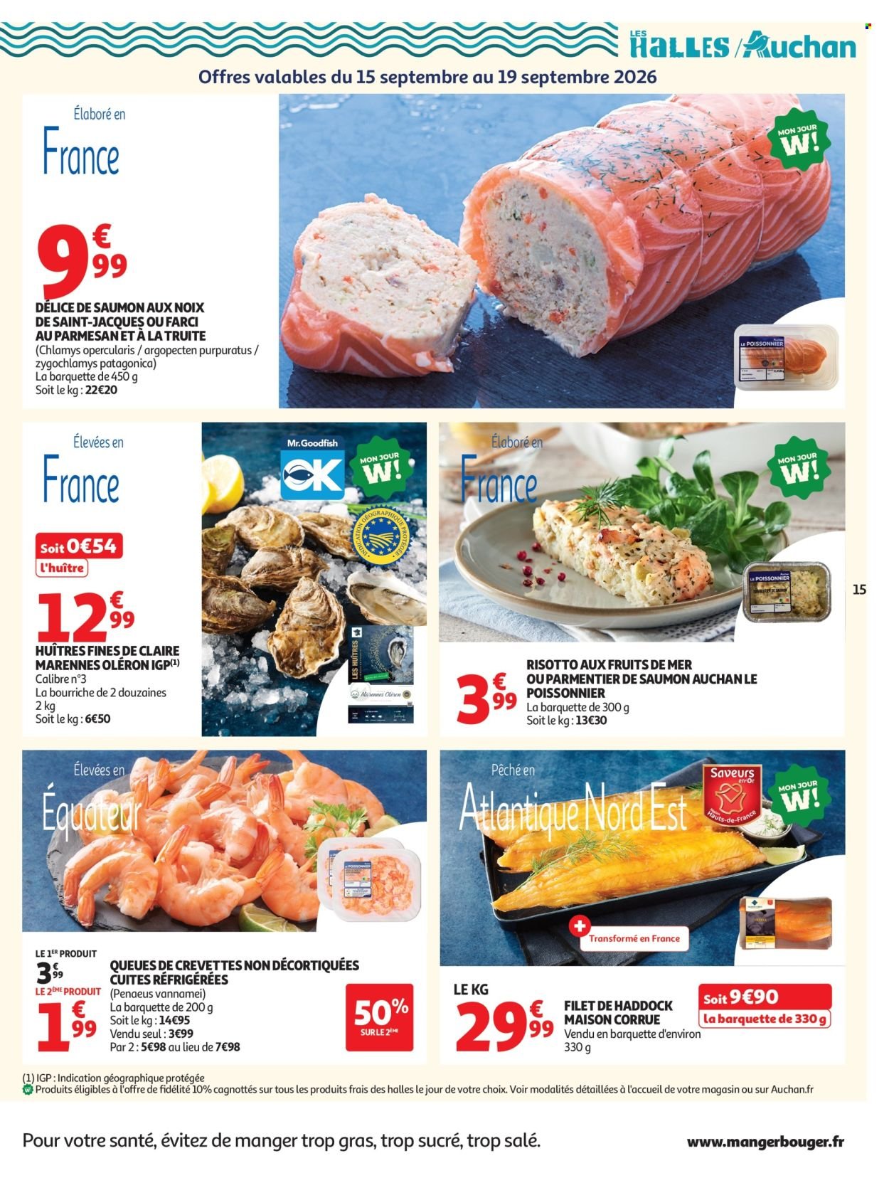 Catalogue AUCHAN - Foire à la bière supers