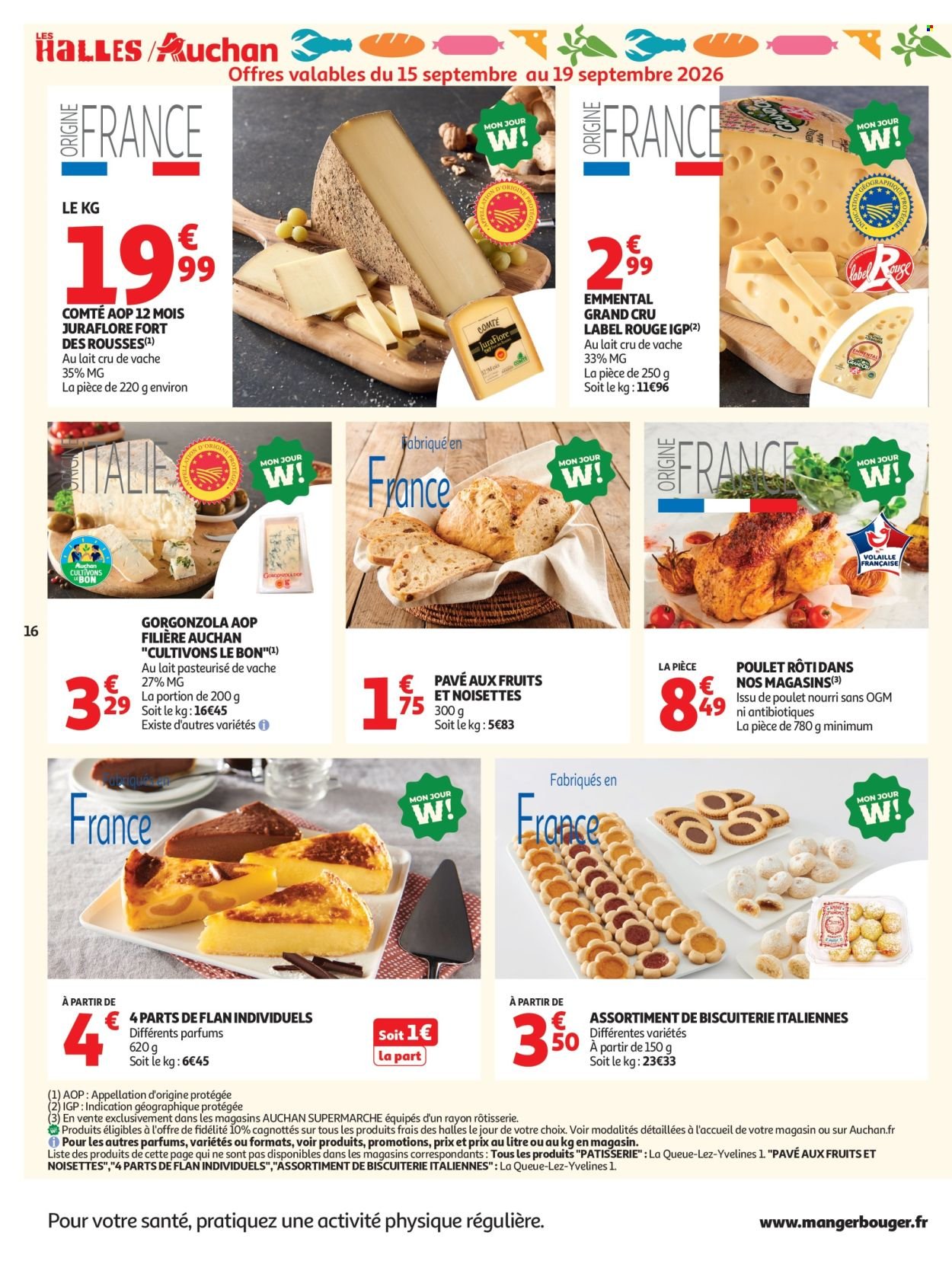 Catalogue AUCHAN - Foire à la bière supers