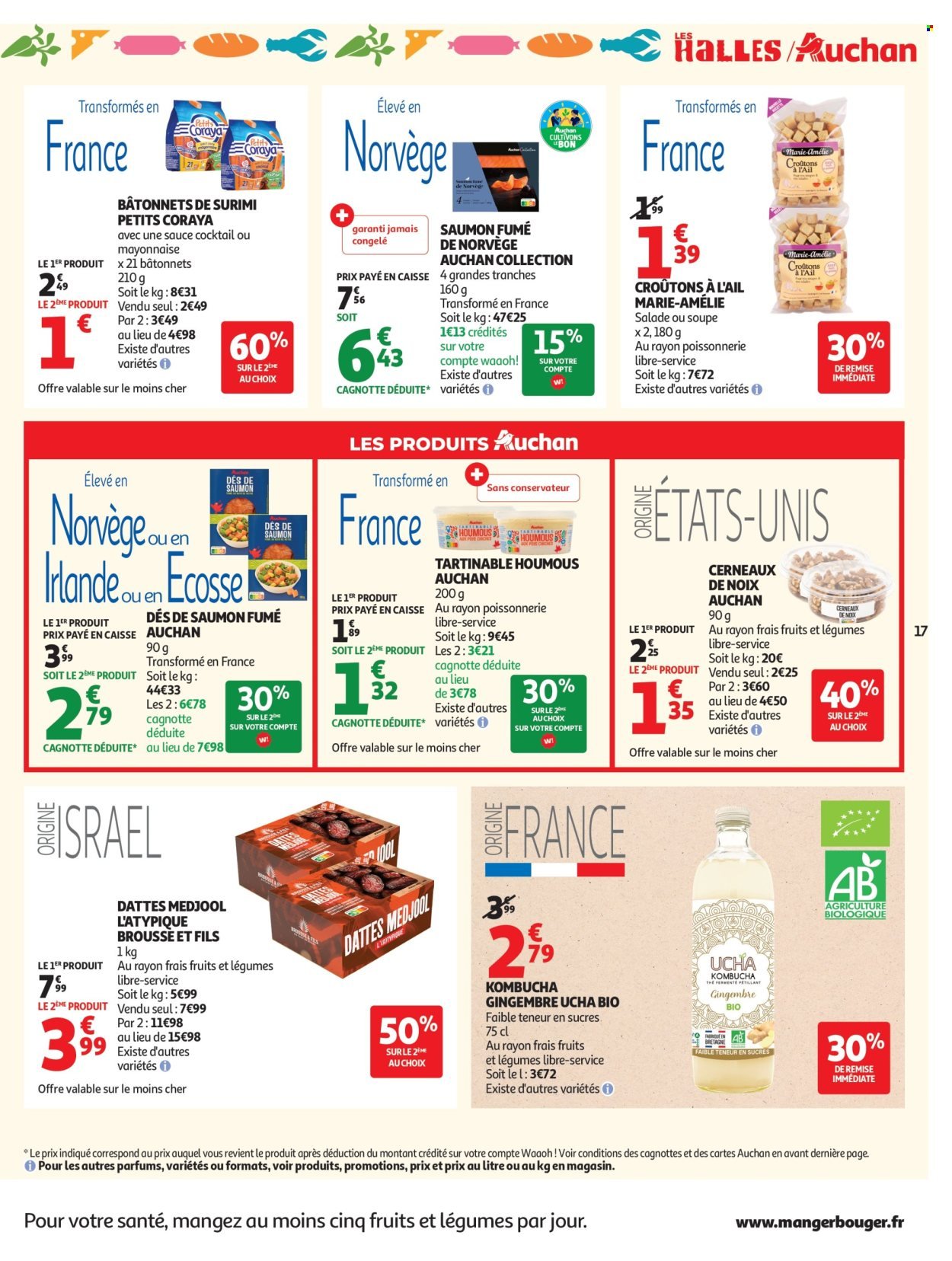 Catalogue AUCHAN - Foire à la bière supers