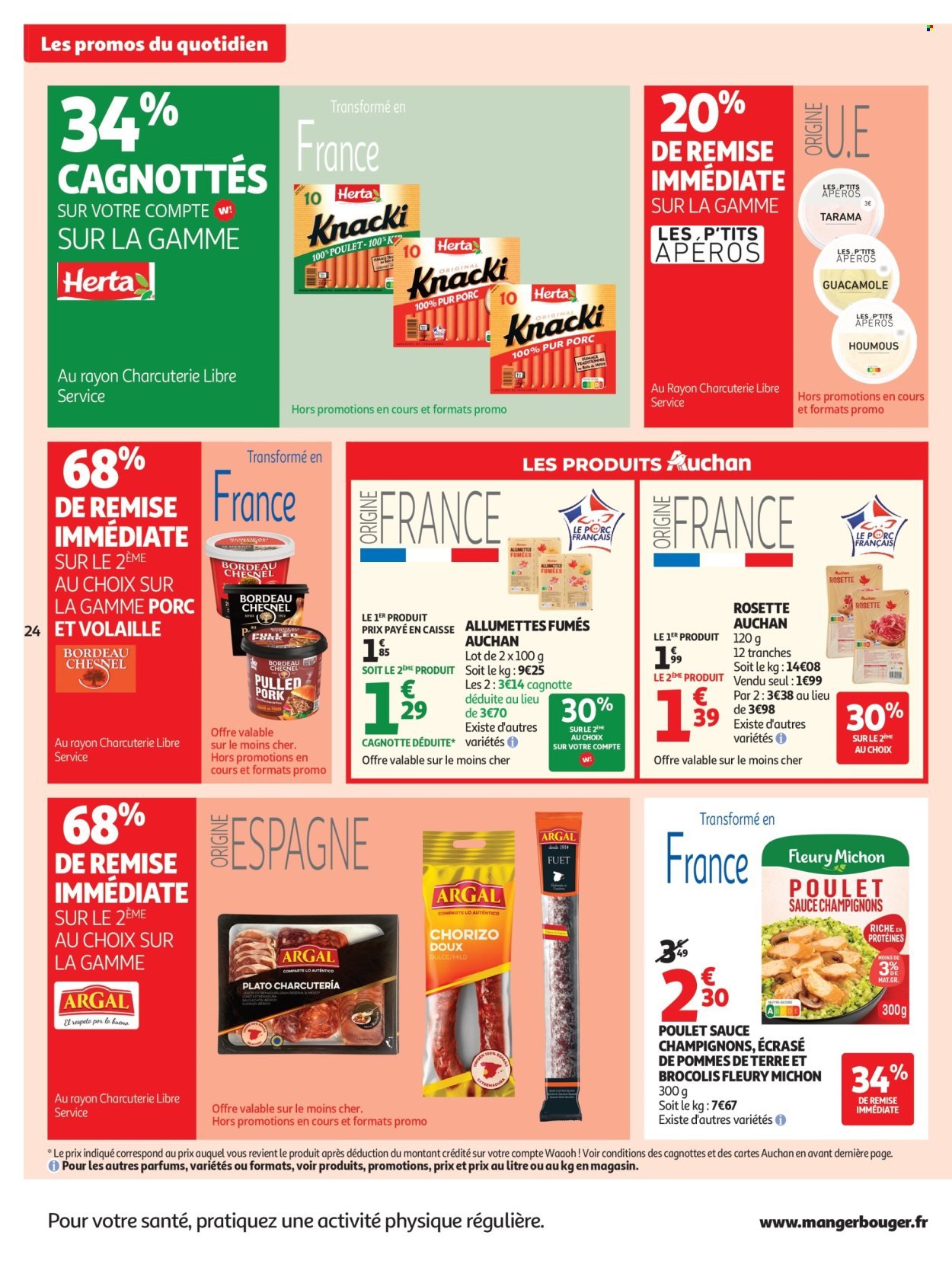 Catalogue AUCHAN - Foire à la bière supers