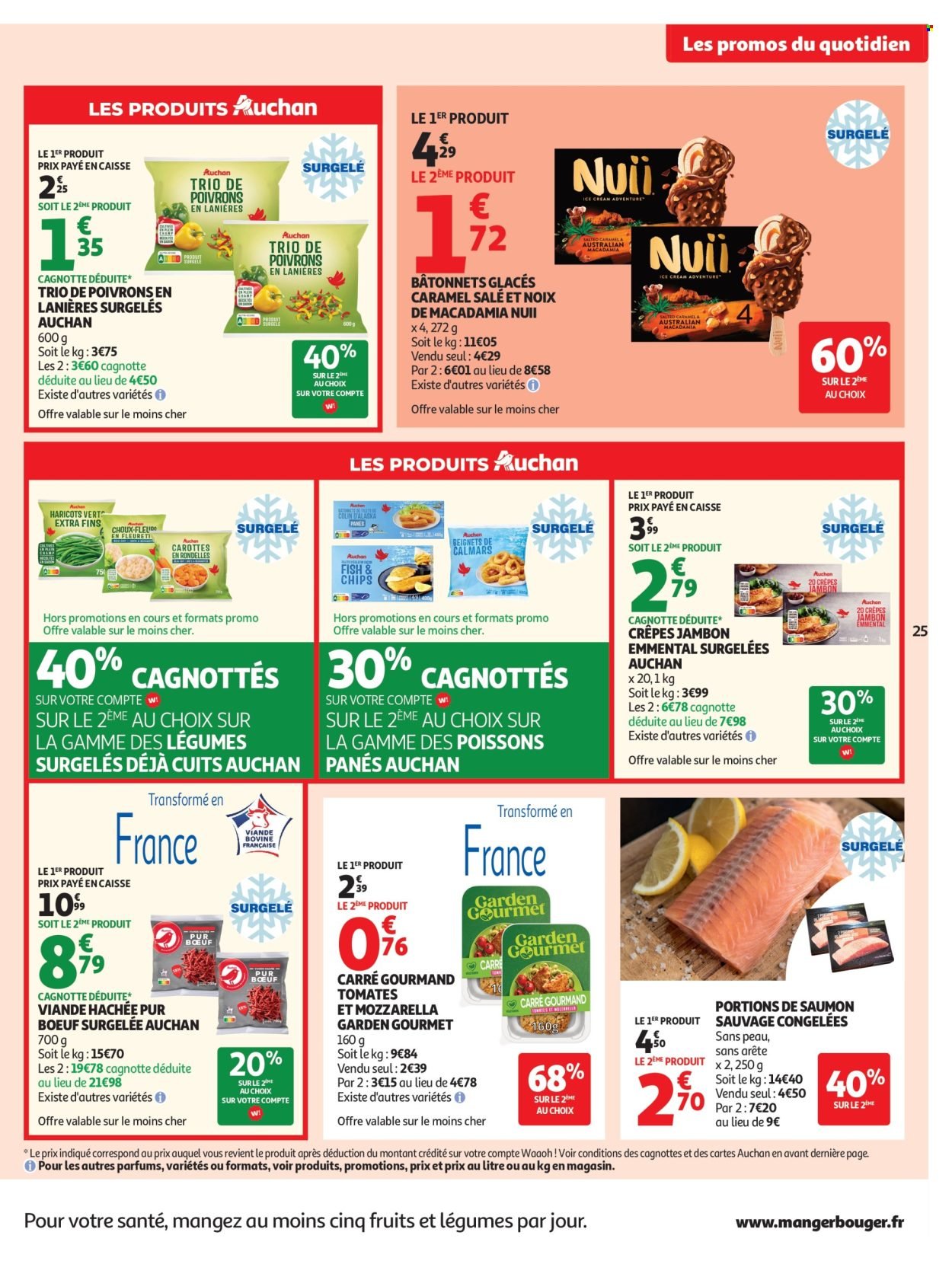 Catalogue AUCHAN - Foire à la bière supers