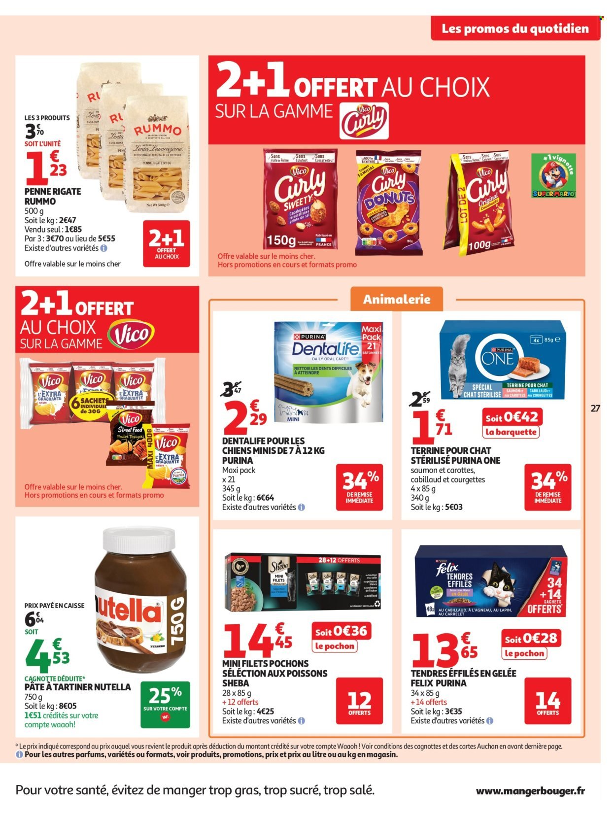 Catalogue AUCHAN - Foire à la bière supers