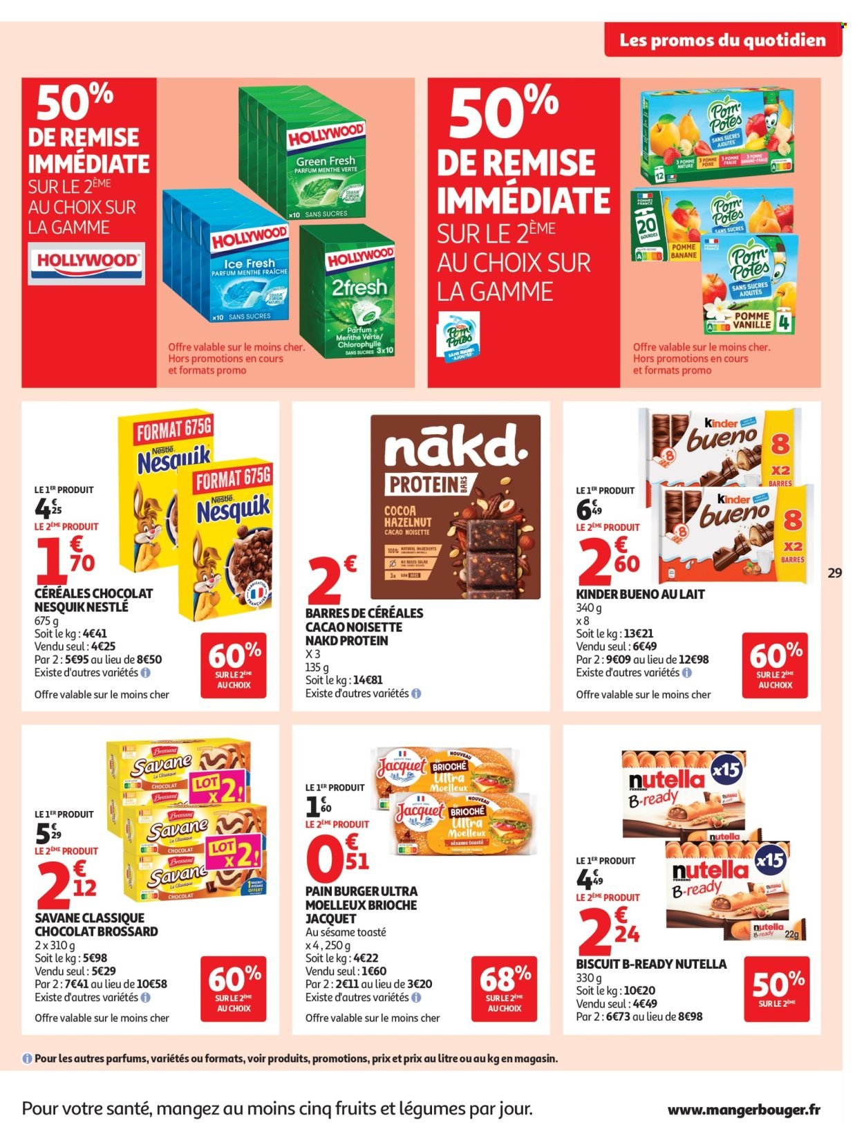 Catalogue AUCHAN - Foire à la bière supers