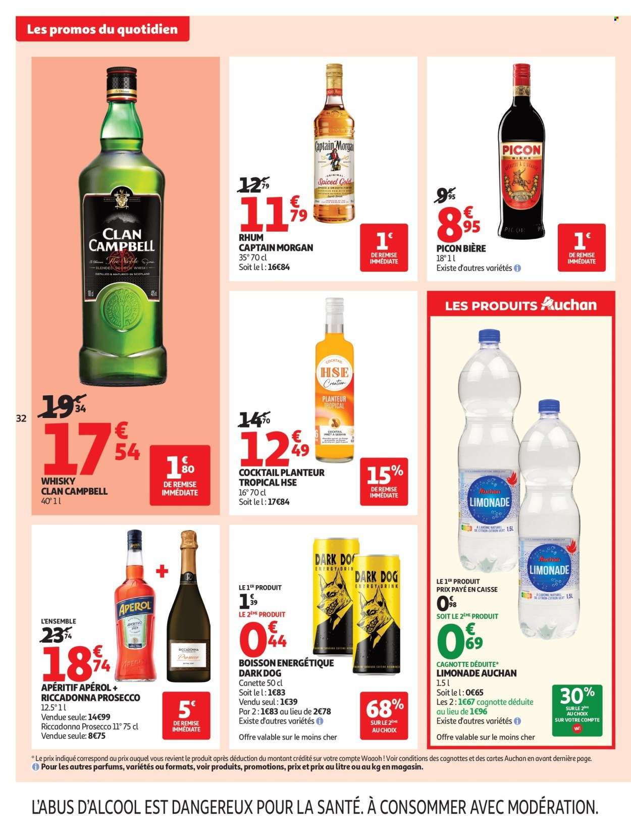 Catalogue AUCHAN - Foire à la bière supers