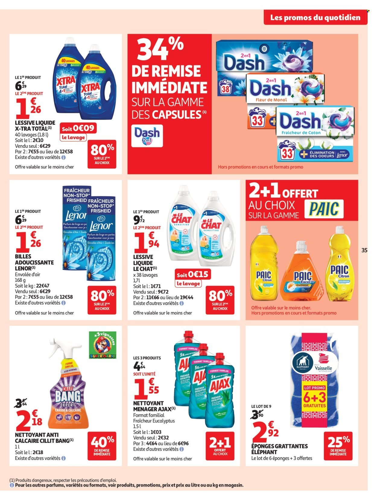 Catalogue AUCHAN - Foire à la bière supers