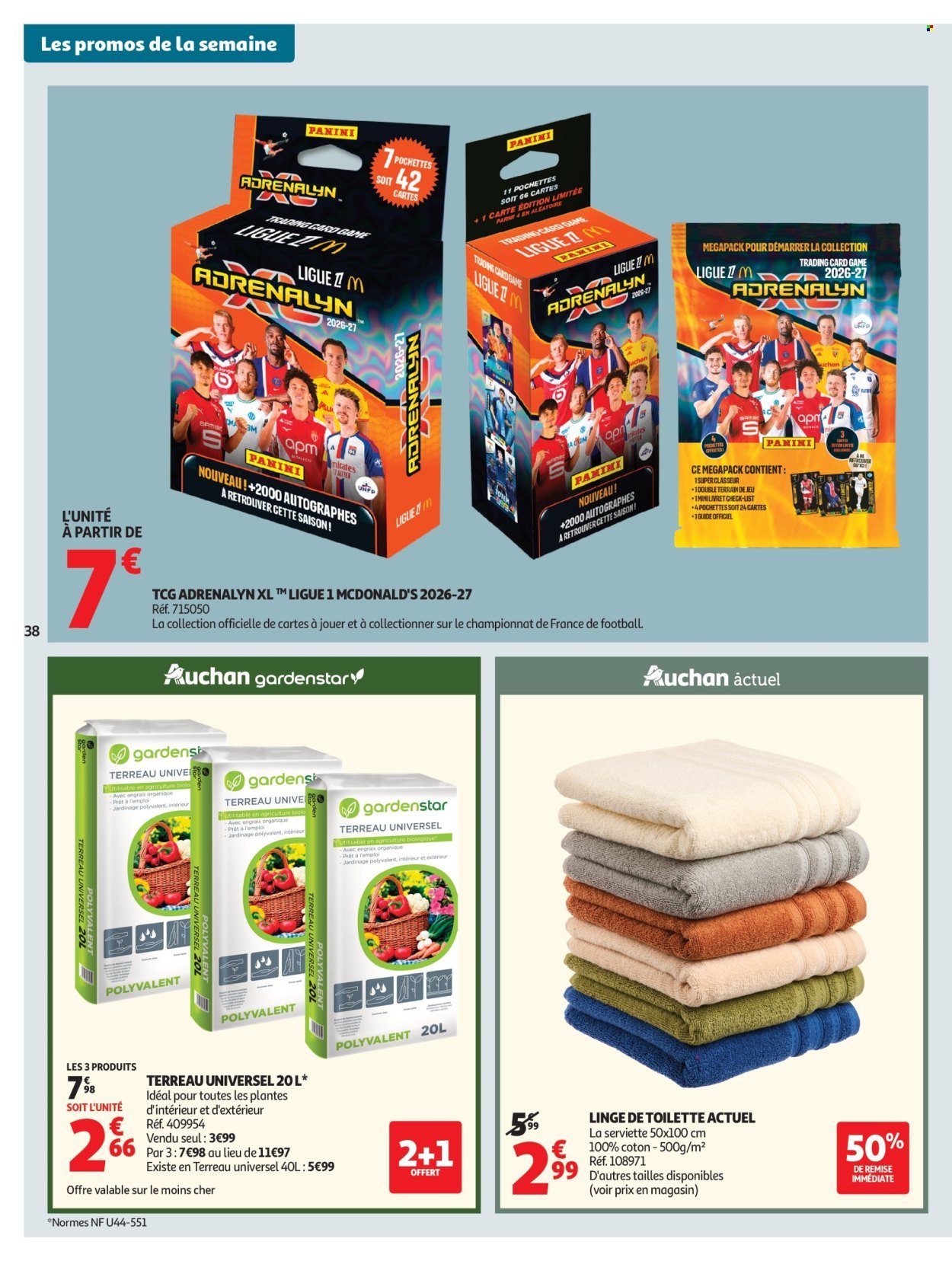 Catalogue AUCHAN - Foire à la bière supers