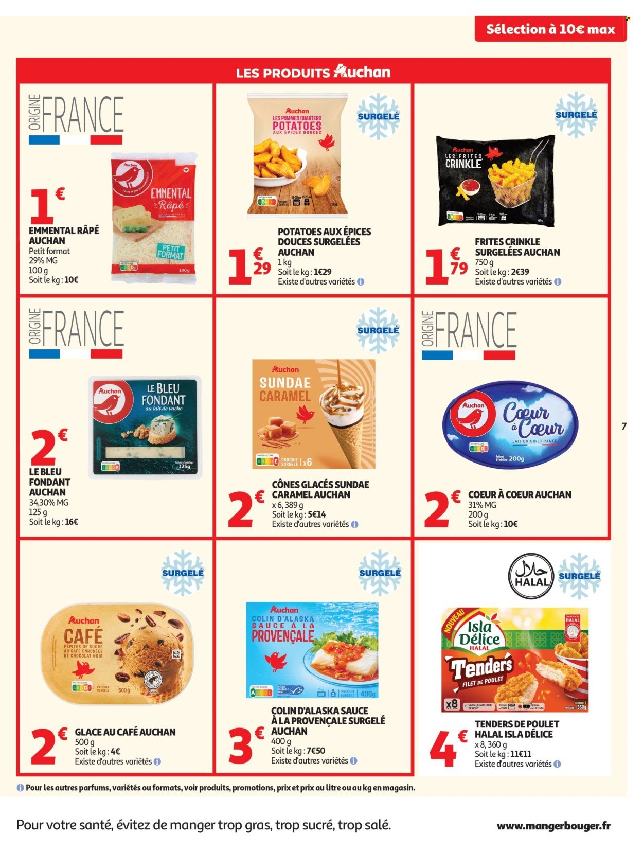 Catalogue AUCHAN - Foire à la bière supers
