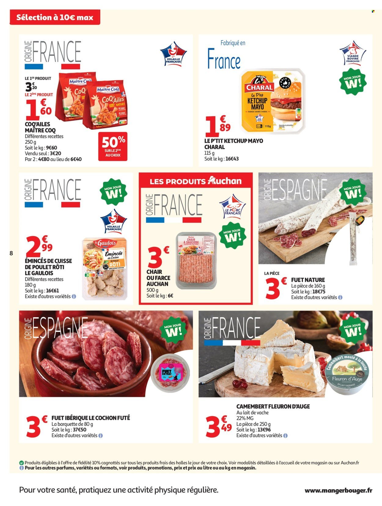 Catalogue AUCHAN - Foire à la bière supers