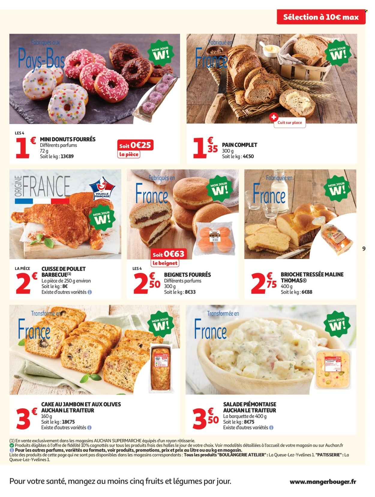 Catalogue AUCHAN - Foire à la bière supers