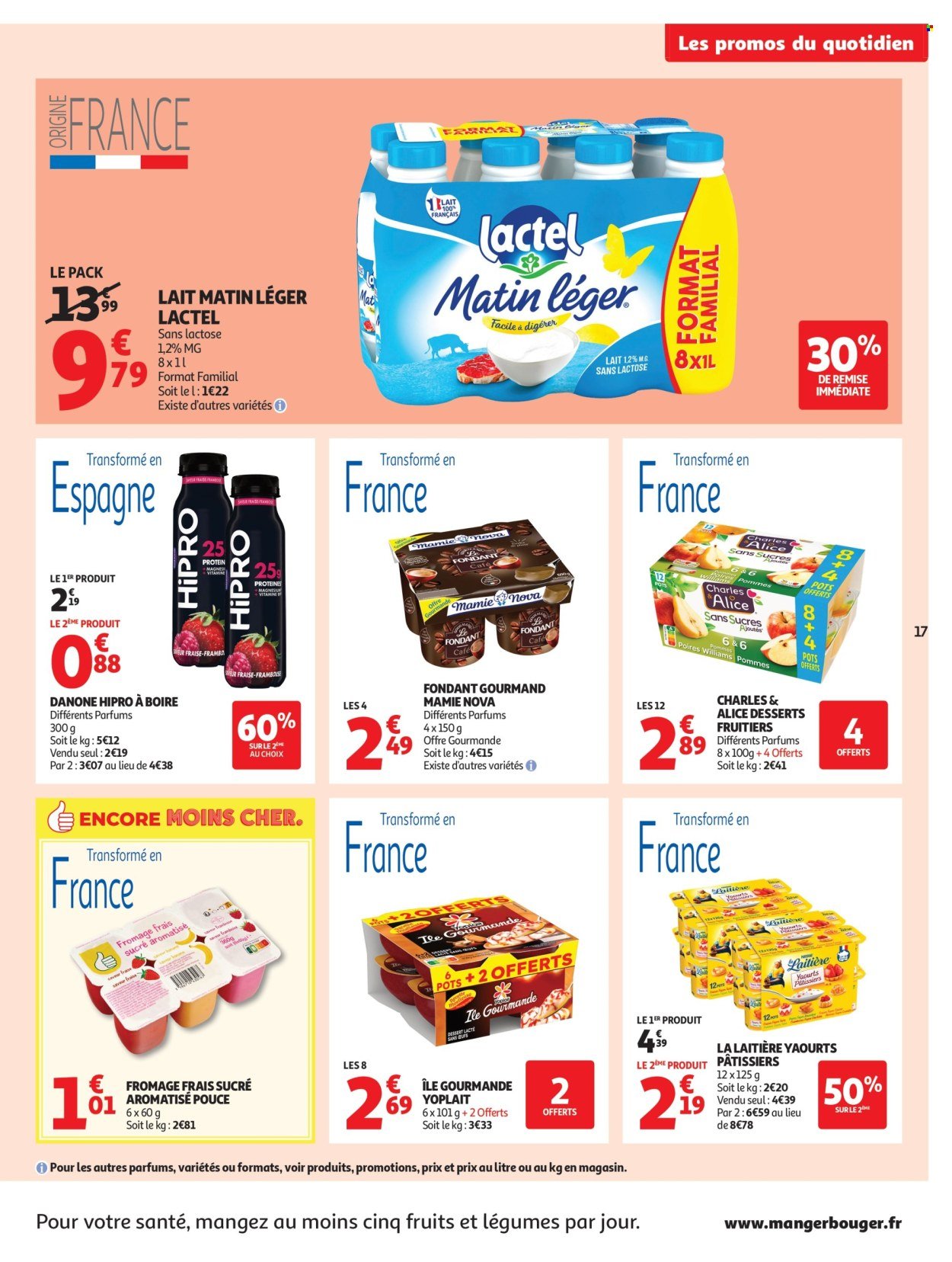 Catalogue AUCHAN - C'est bon de rentrer moins cher (2025-08-12 - 2025-08-16)