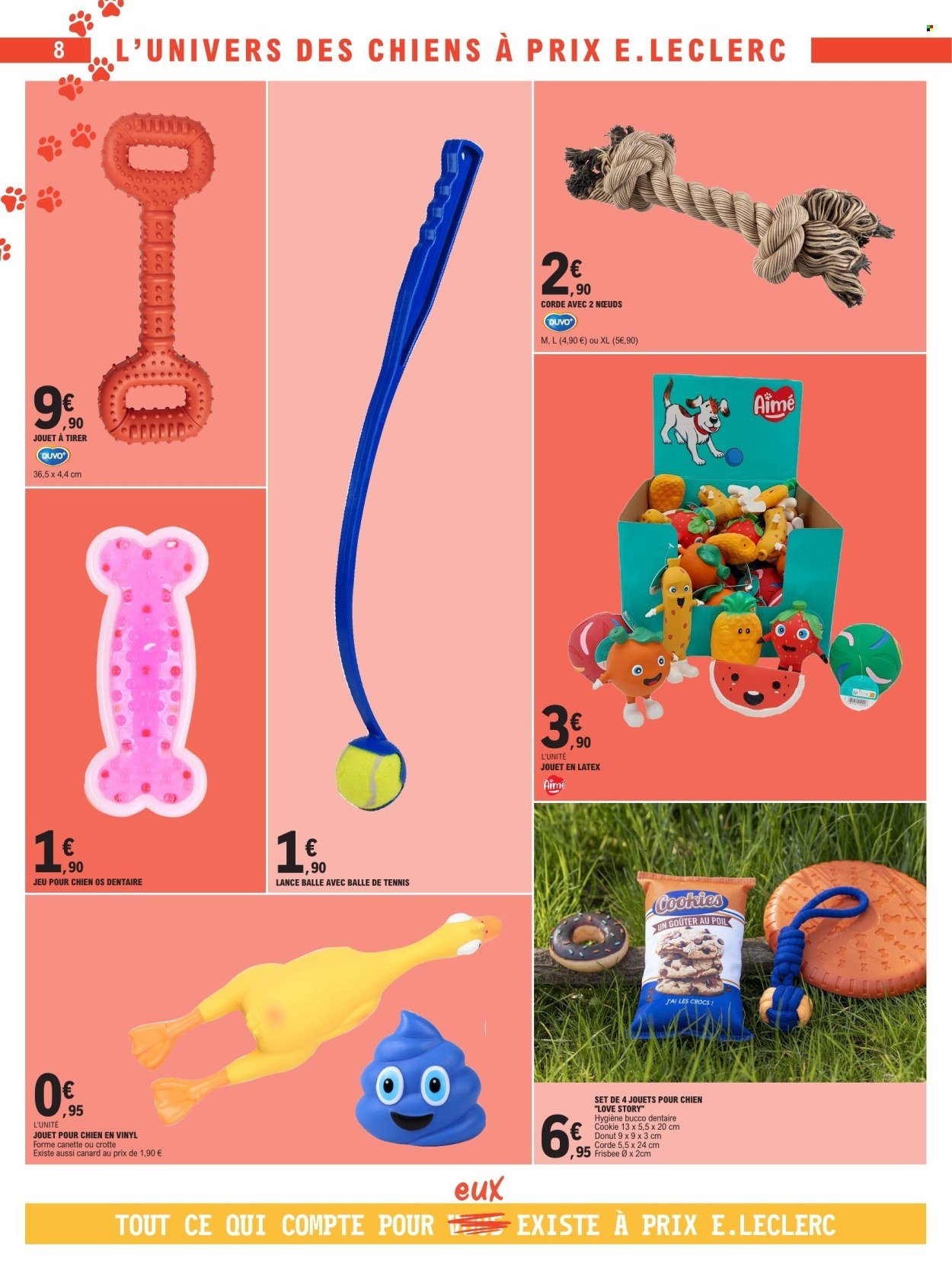 Catalogue E.LECLERC - ANIMALERIE (2026-03-10 - 2026-03-21)