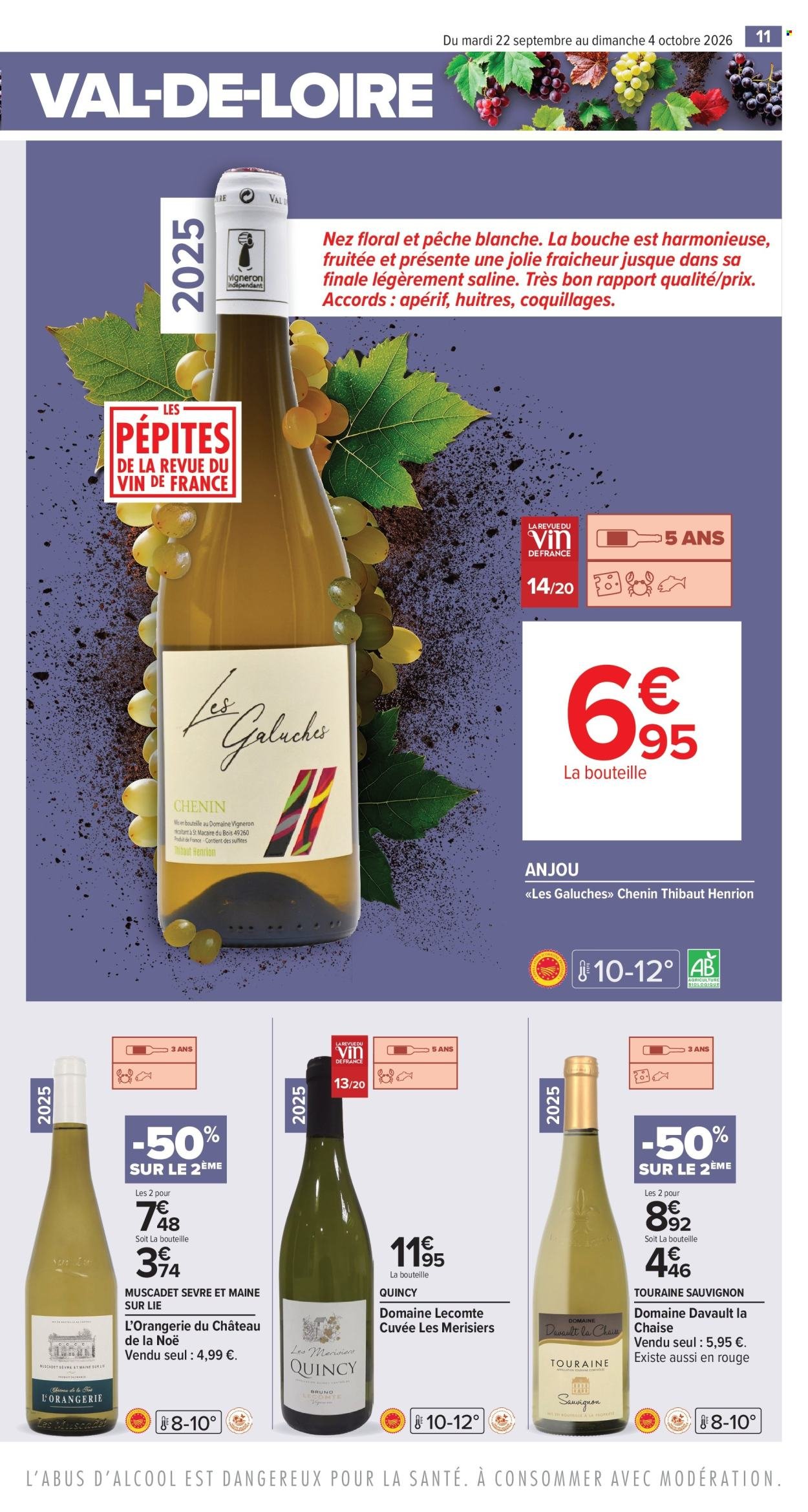 Catalogue CARREFOUR CONTACT - LA FOIRE AUX VINS