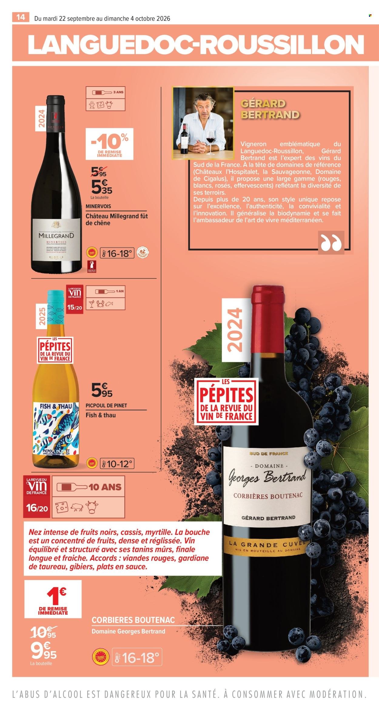 Catalogue CARREFOUR CONTACT - LA FOIRE AUX VINS