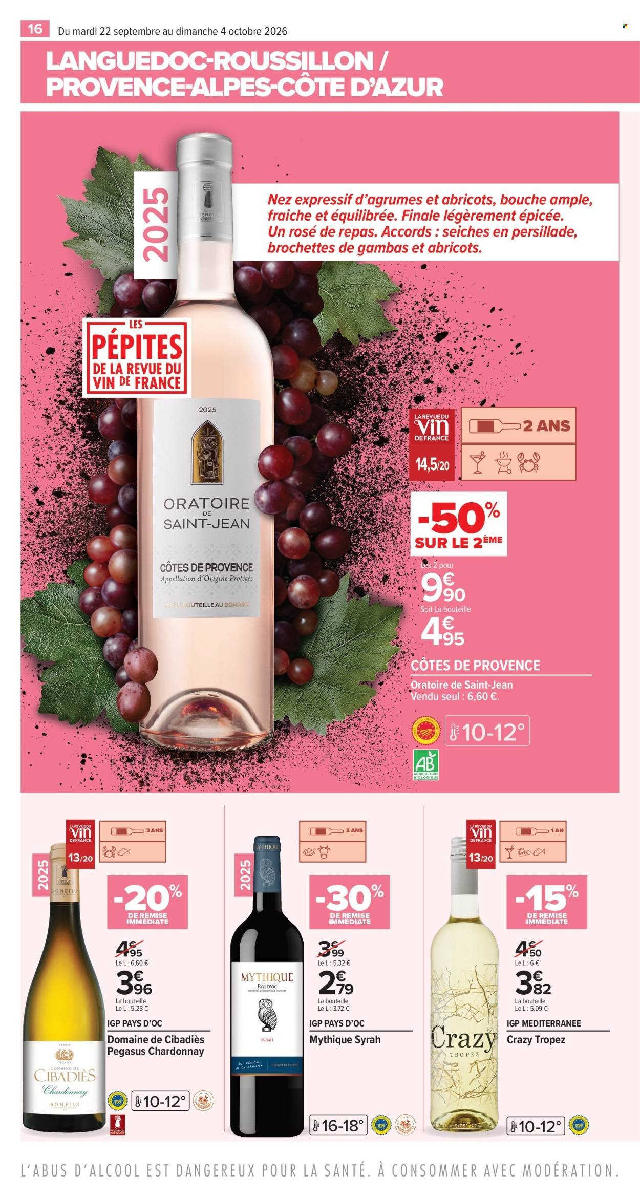 Catalogue CARREFOUR CONTACT - LA FOIRE AUX VINS