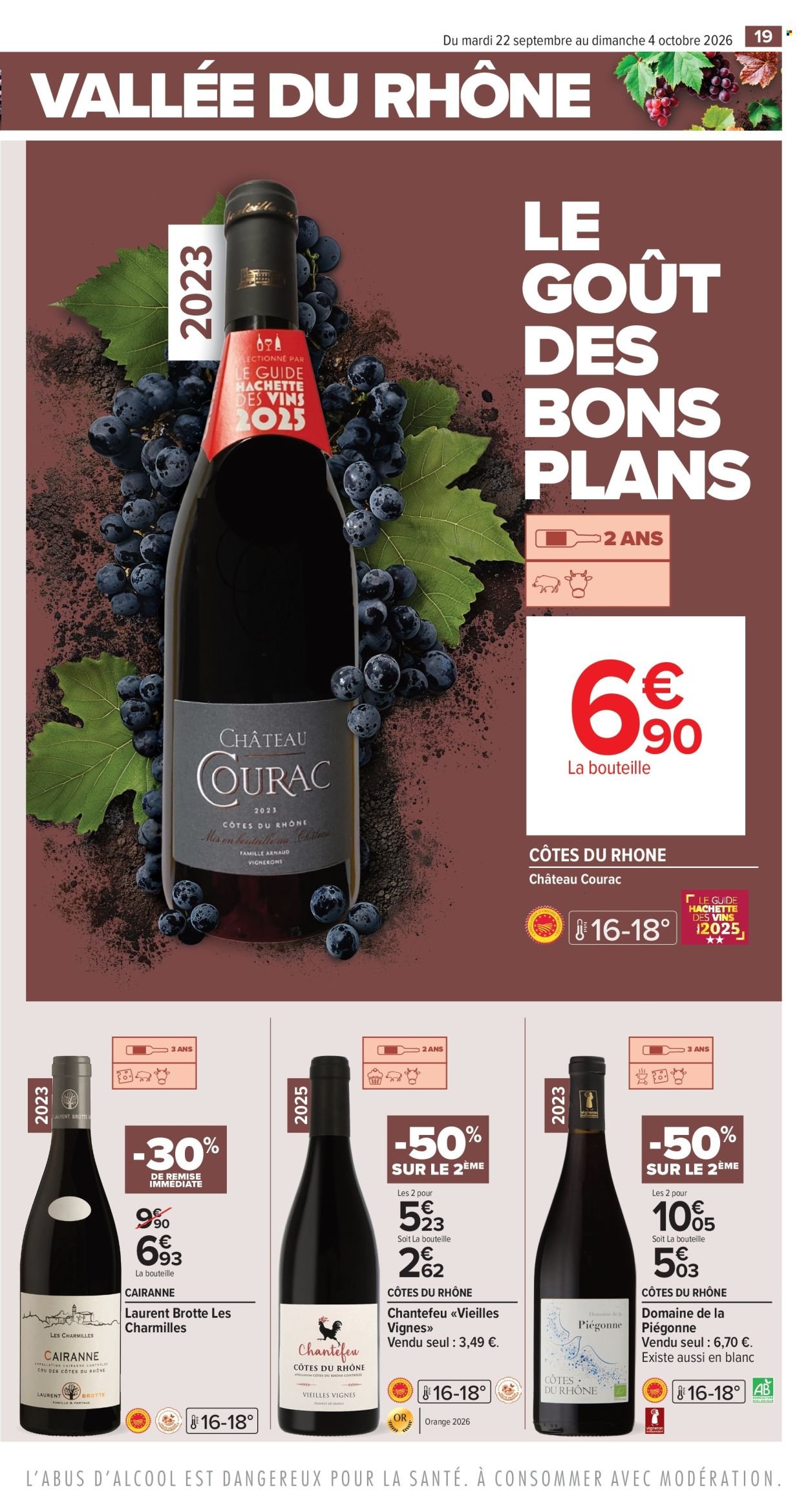 Catalogue CARREFOUR CONTACT - LA FOIRE AUX VINS