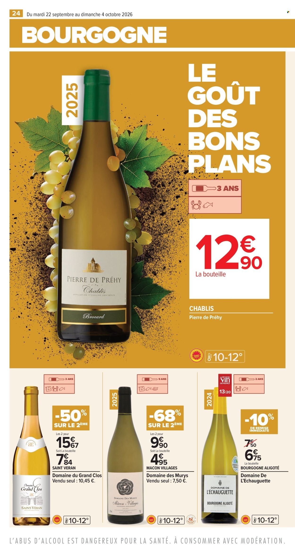 Catalogue CARREFOUR CONTACT - LA FOIRE AUX VINS