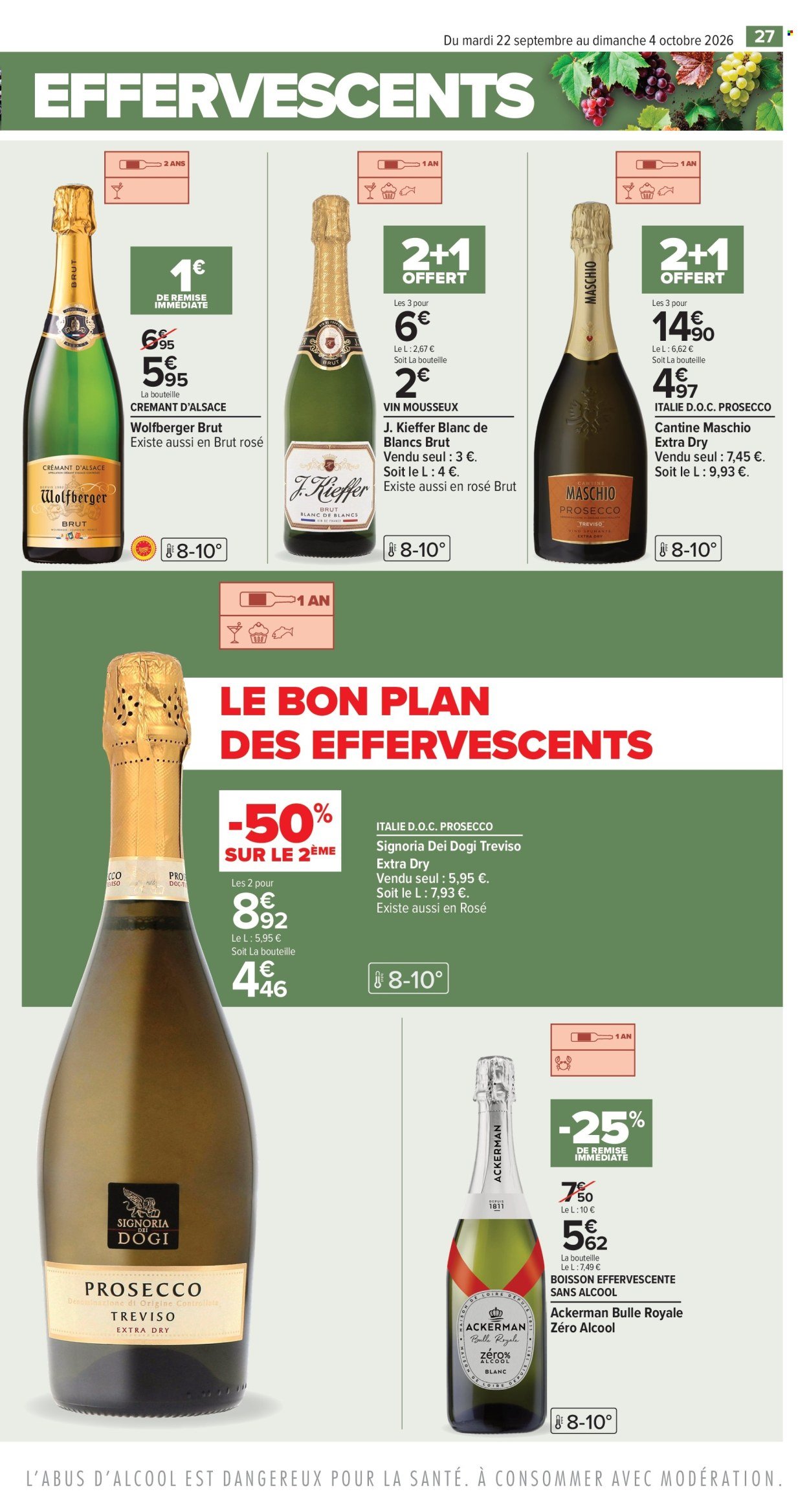 Catalogue CARREFOUR CONTACT - LA FOIRE AUX VINS