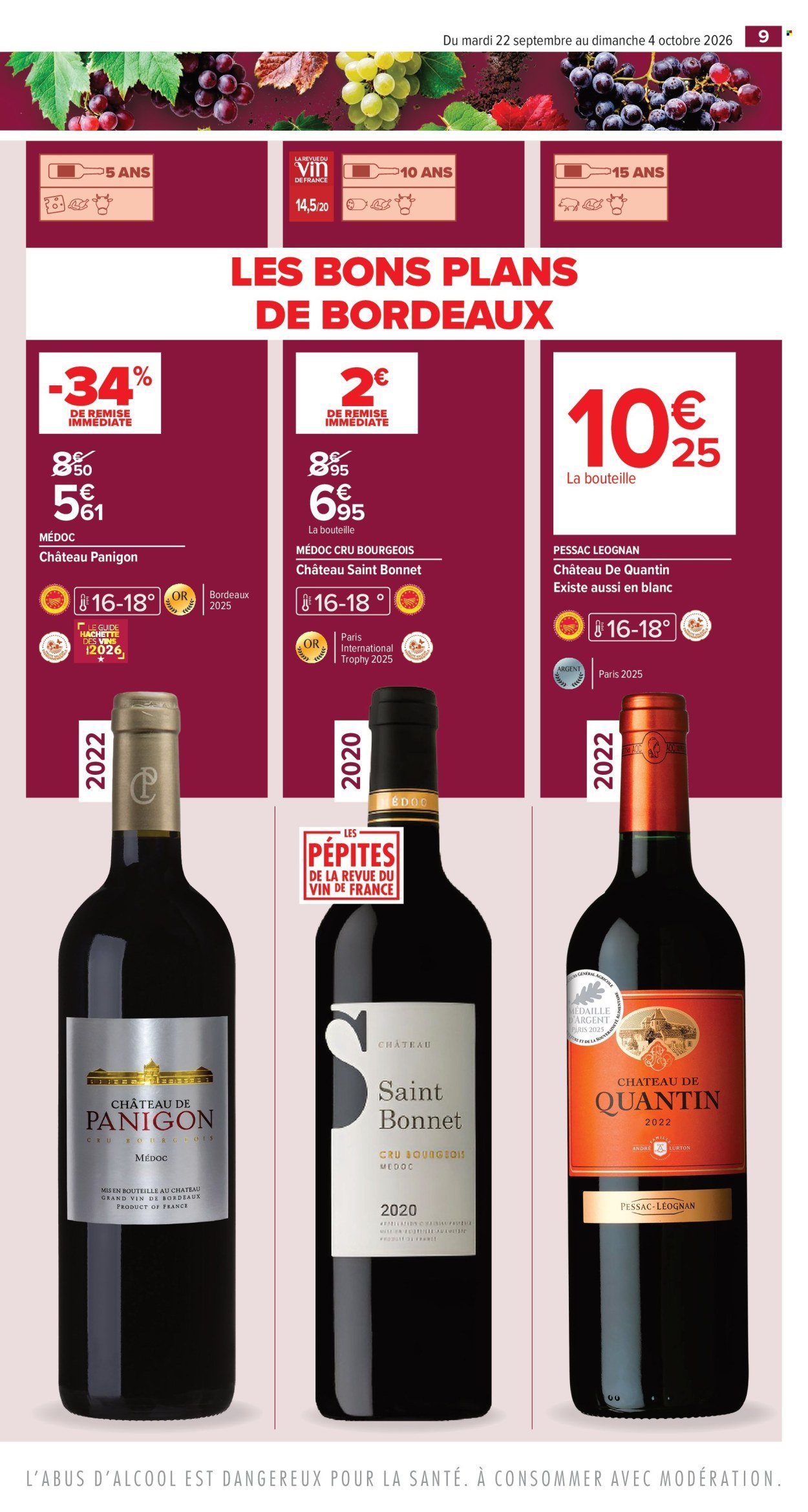 Catalogue CARREFOUR CONTACT - LA FOIRE AUX VINS