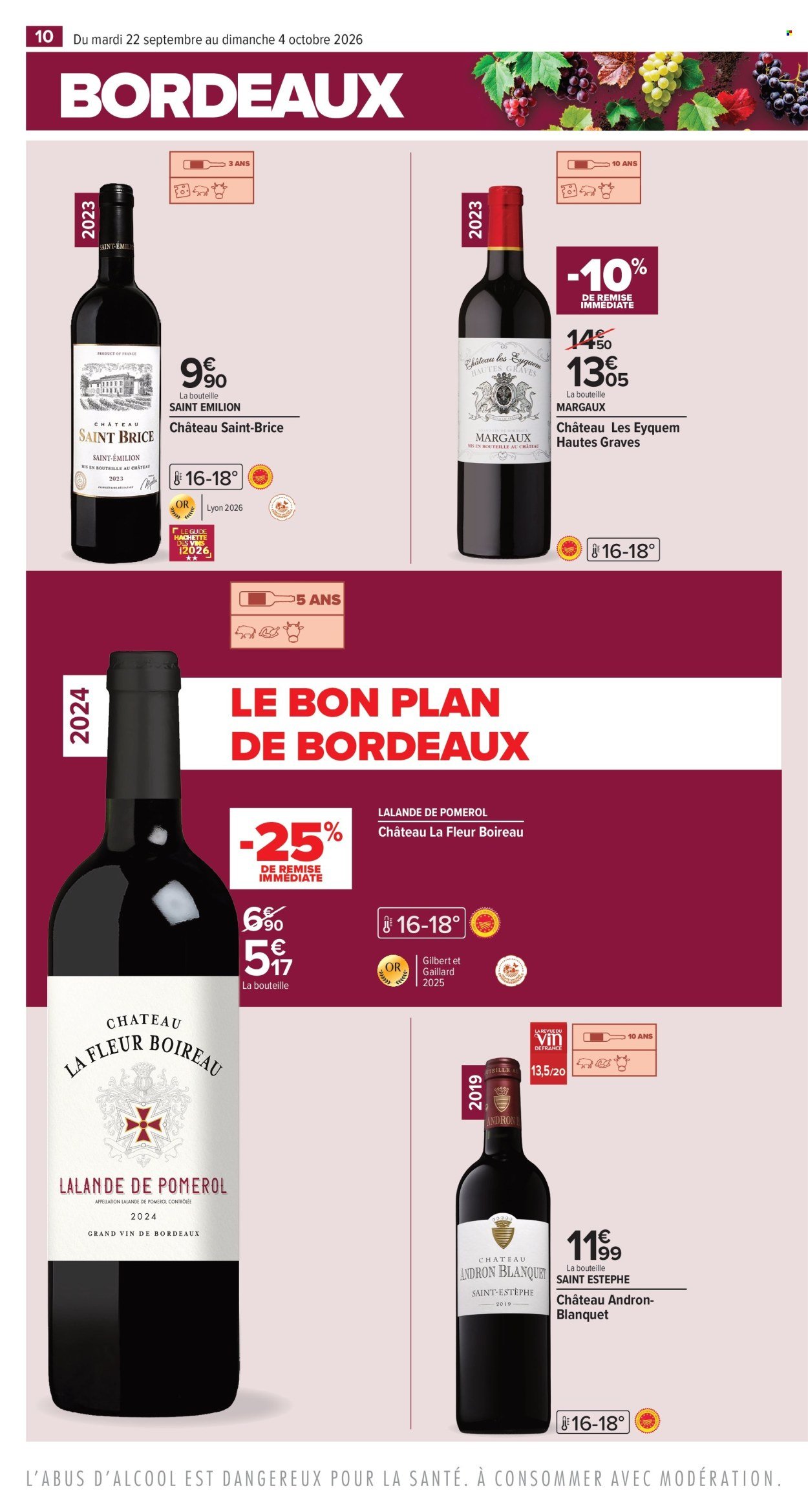 Catalogue CARREFOUR CONTACT - LA FOIRE AUX VINS