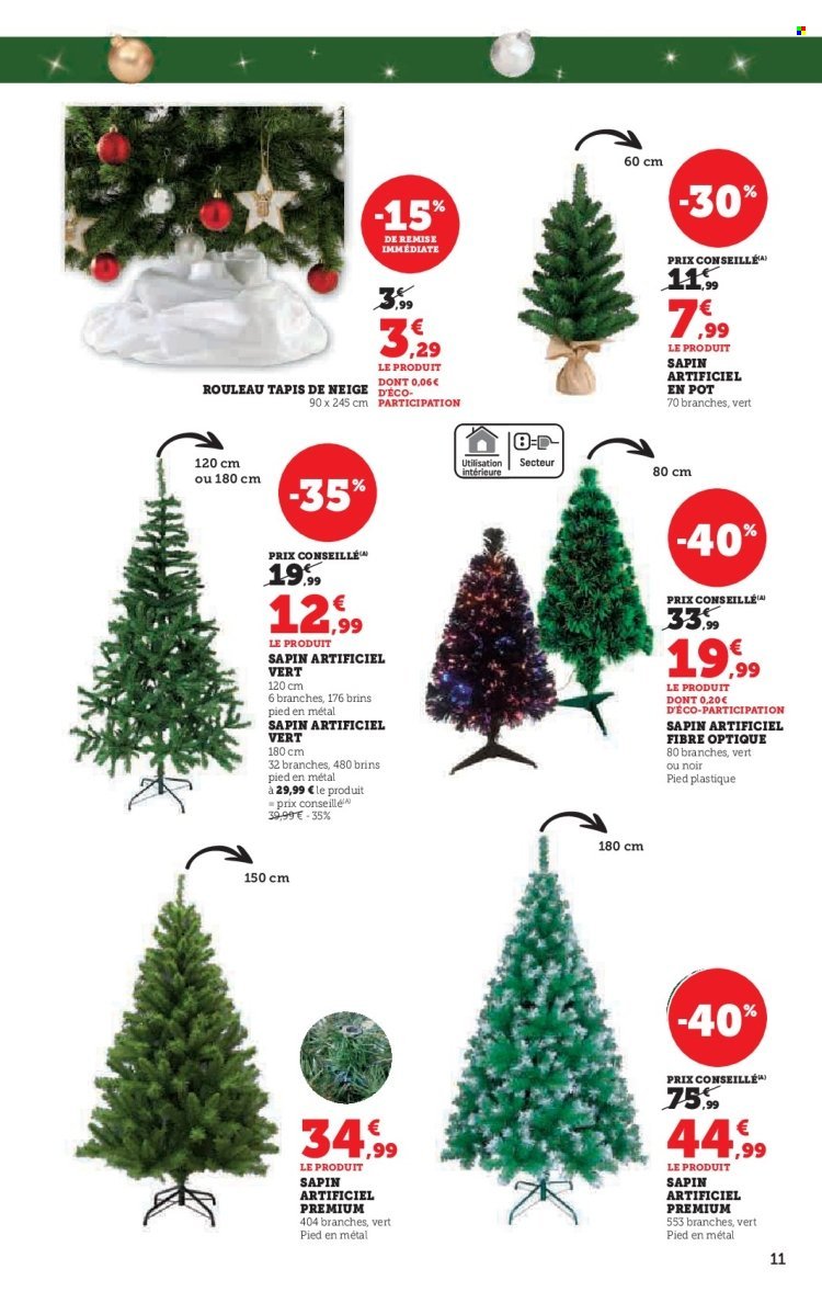 Catalogue SUPER U - Noël à prix bas