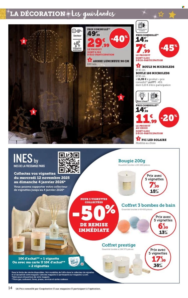 Catalogue SUPER U - Noël à prix bas