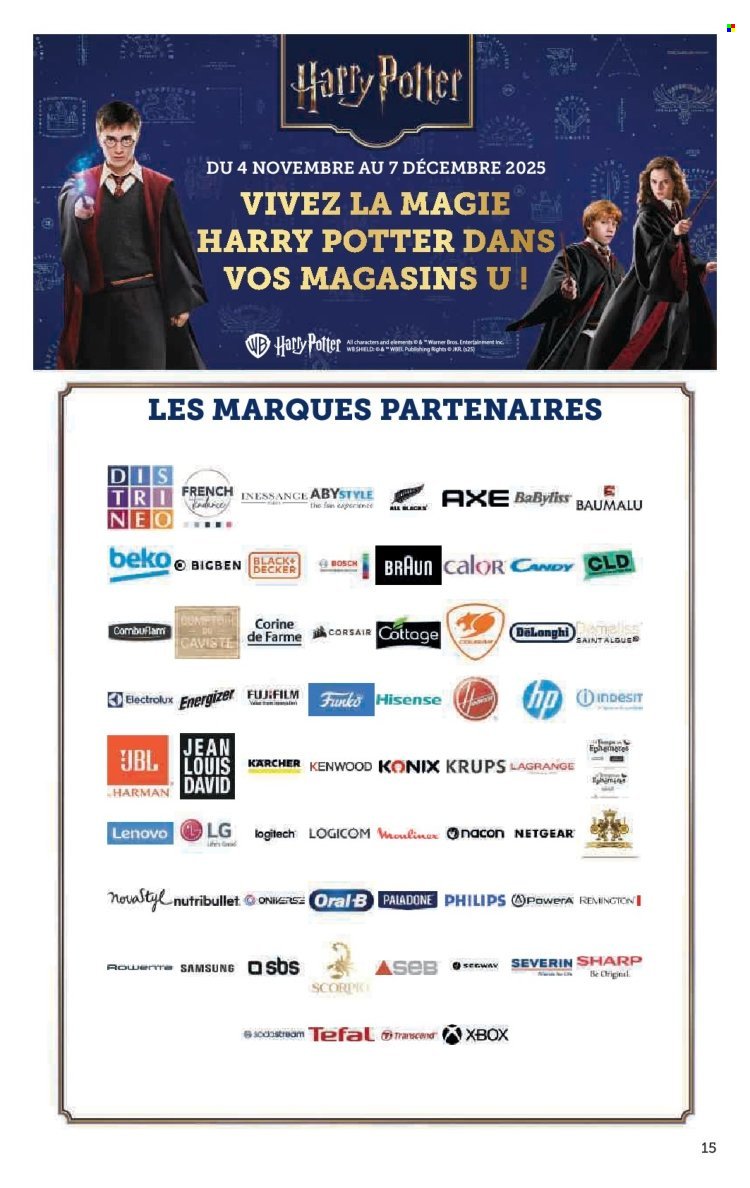 Catalogue SUPER U - Noël à prix bas