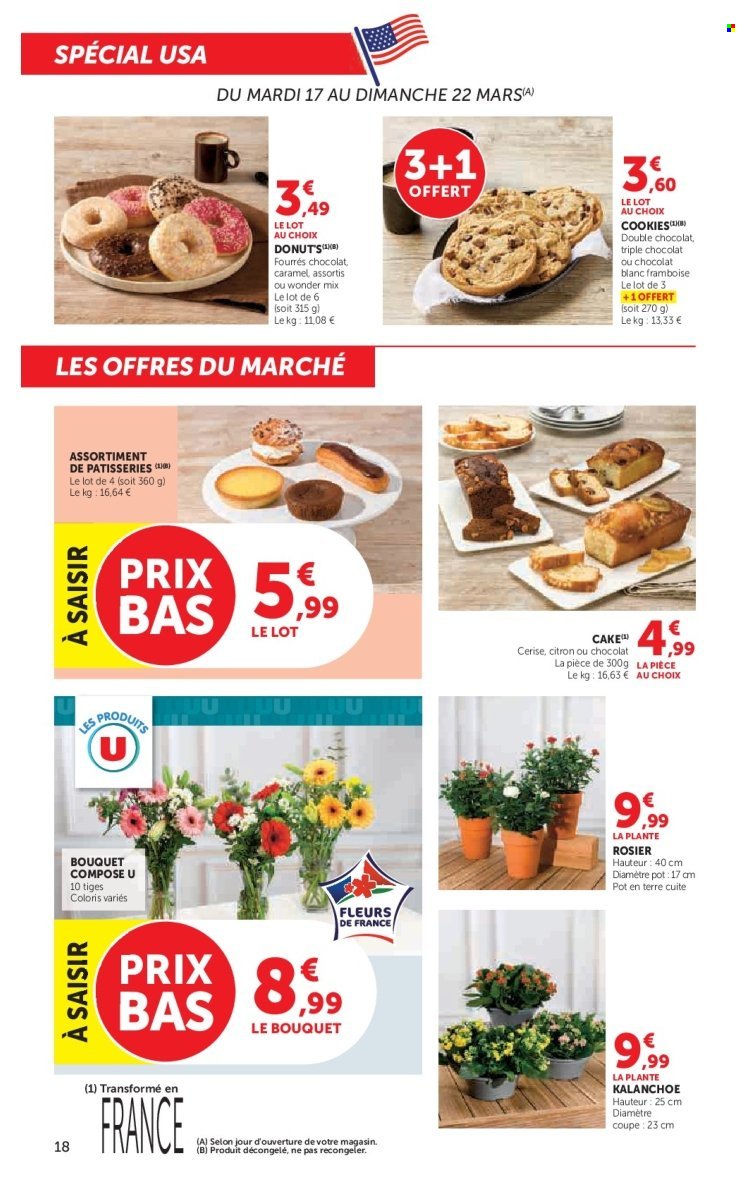 Catalogue SUPER U - Les prix bas de la semaine