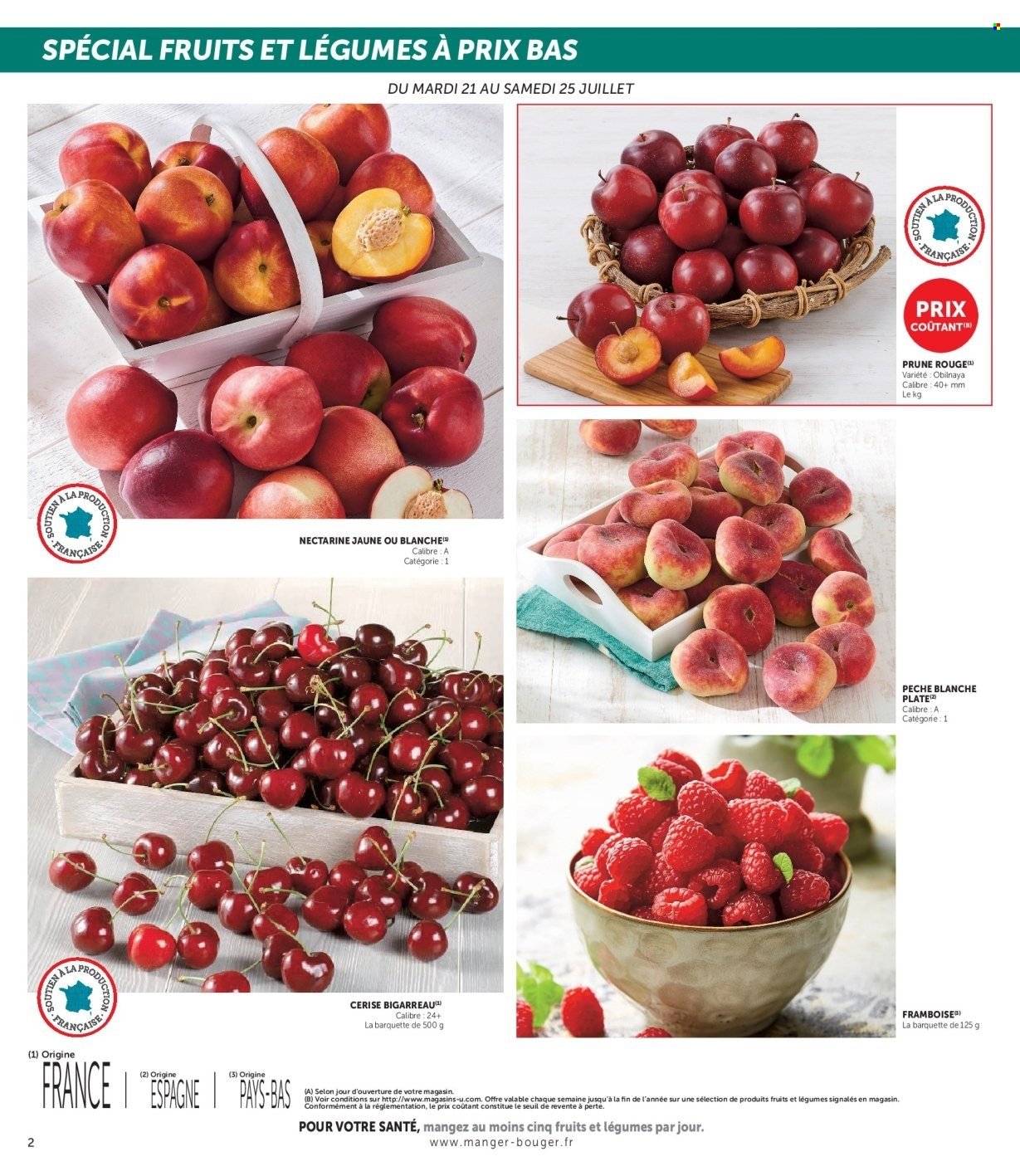 Catalogue HYPER U - Le marché à prix bas
