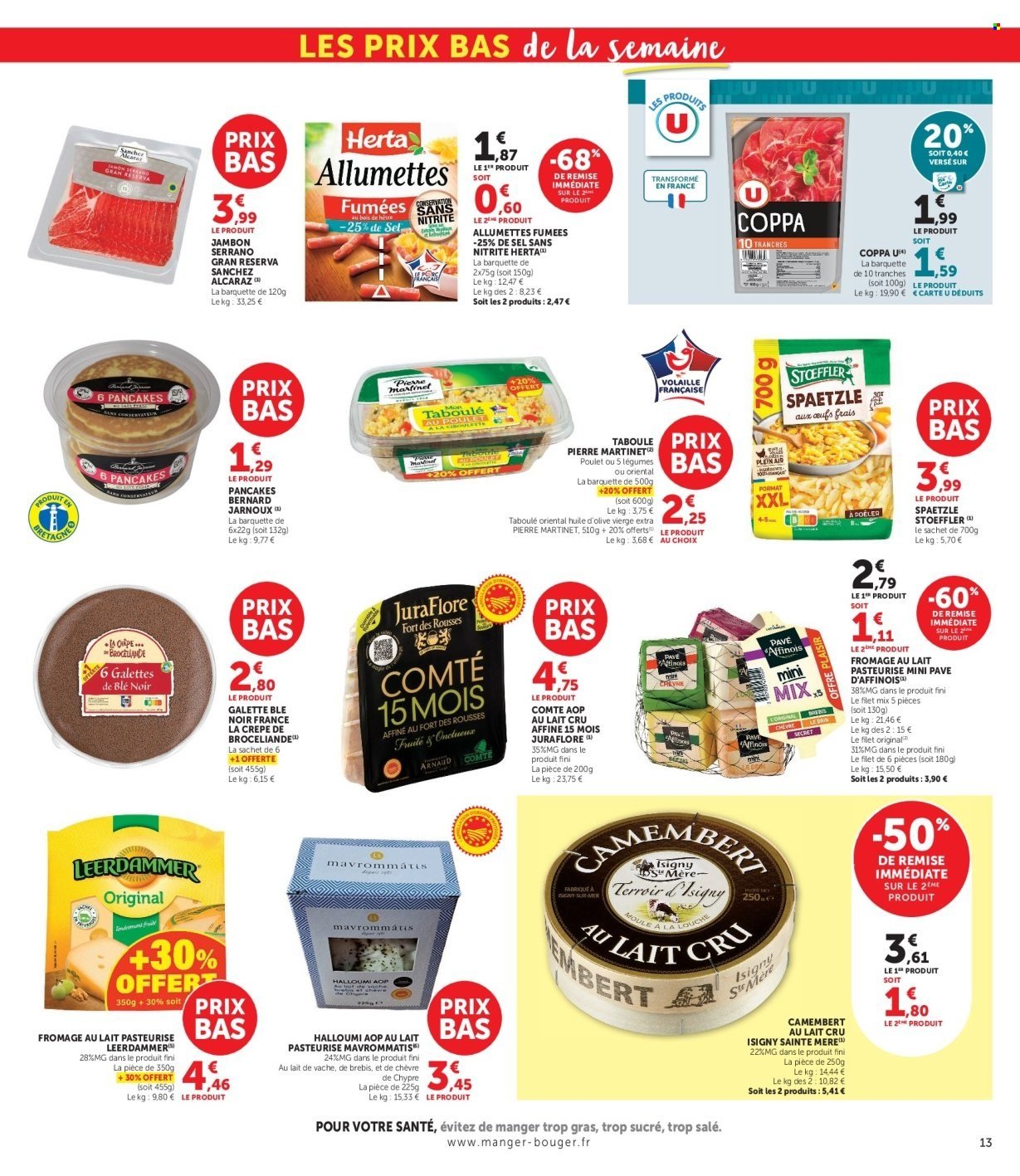 Catalogue HYPER U - Le marché à prix bas