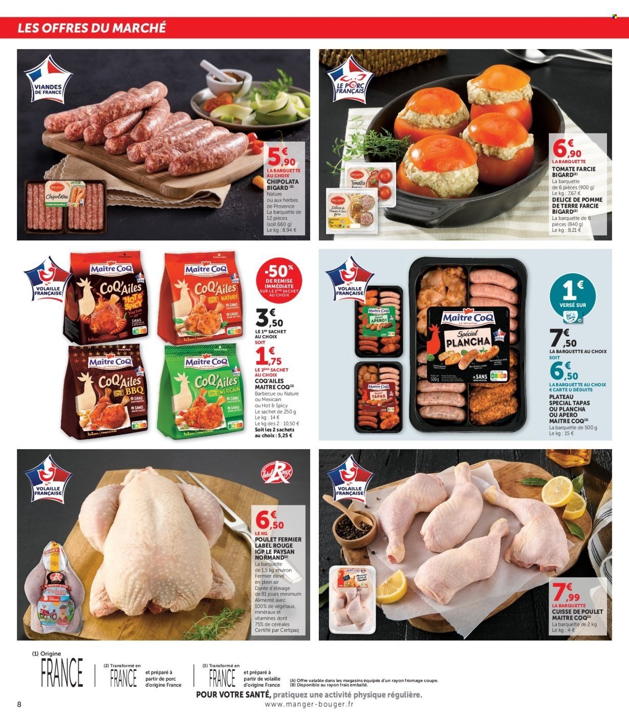 Catalogue HYPER U - Le marché à prix bas