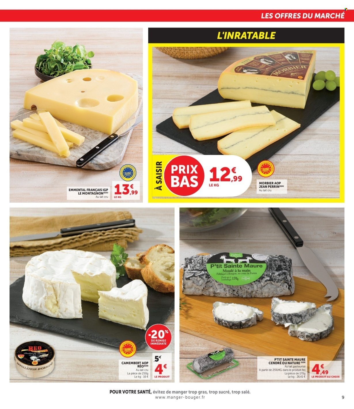 Catalogue HYPER U - Le marché à prix bas