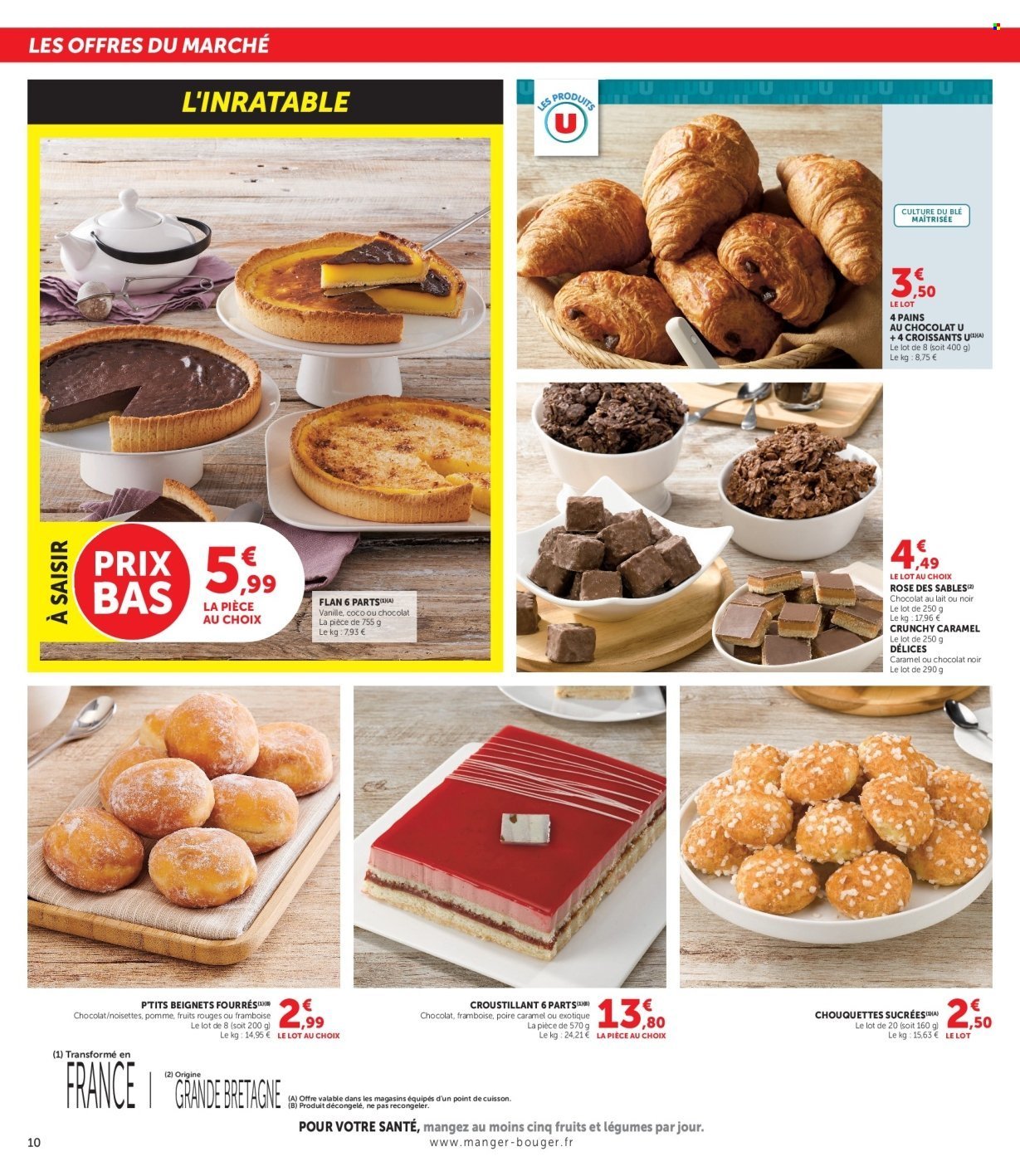Catalogue HYPER U - Le marché à prix bas