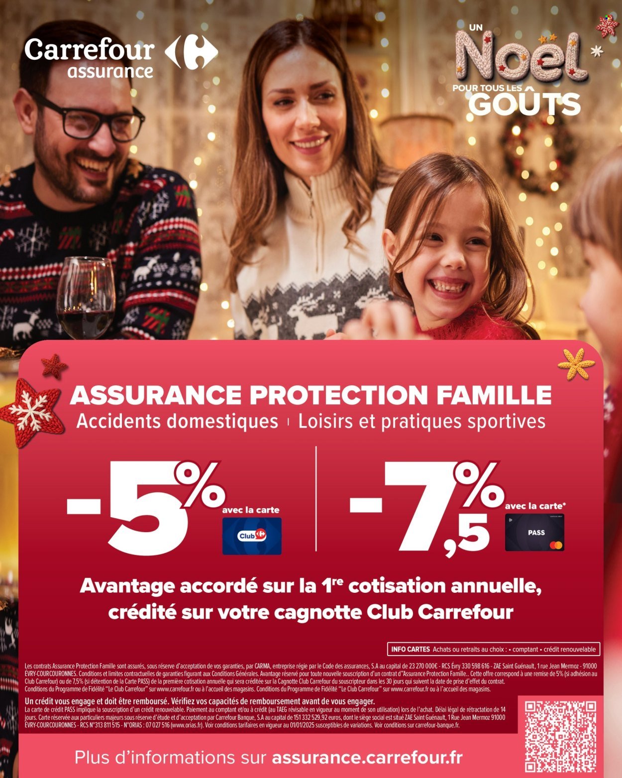Catalogue CARREFOUR MARKET - UN NOËL POUR TOUS LES GOÛTS (2025-12-19 - 2025-12-31)