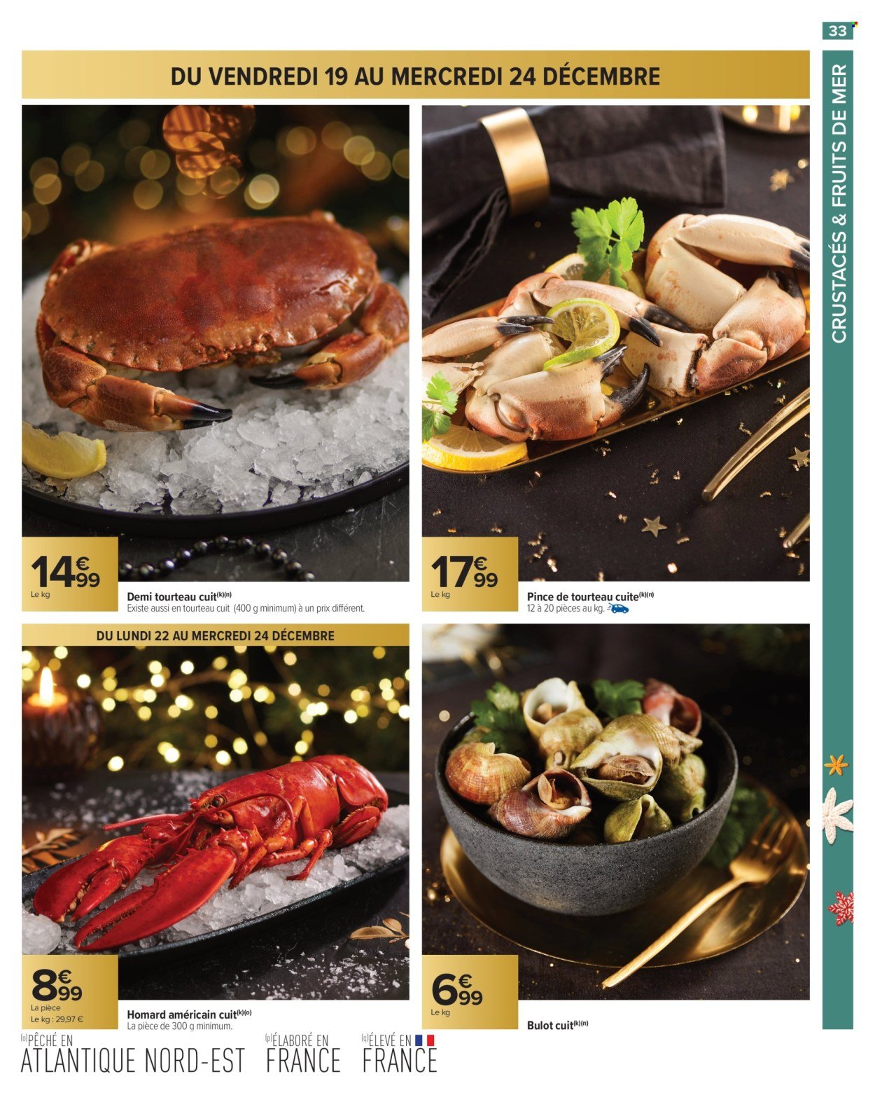 Catalogue CARREFOUR MARKET - UN NOËL POUR TOUS LES GOÛTS (2025-12-19 - 2025-12-31)