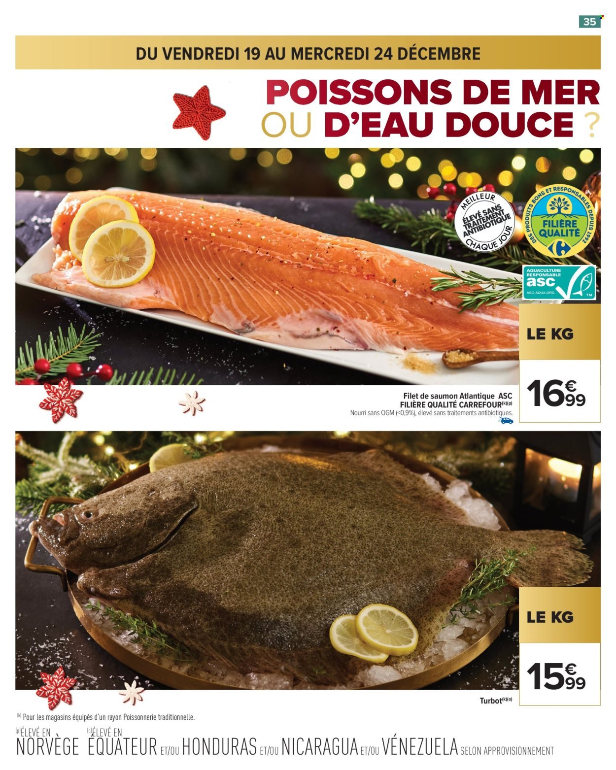Catalogue CARREFOUR MARKET - UN NOËL POUR TOUS LES GOÛTS (2025-12-19 - 2025-12-31)