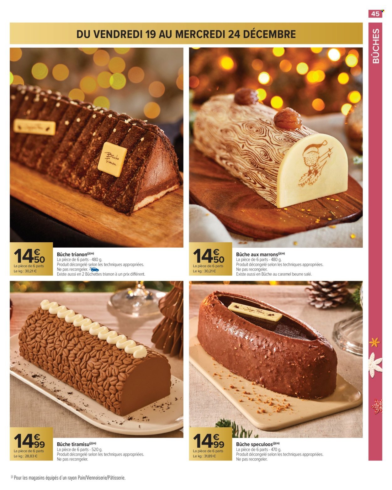 Catalogue CARREFOUR MARKET - UN NOËL POUR TOUS LES GOÛTS (2025-12-19 - 2025-12-31)