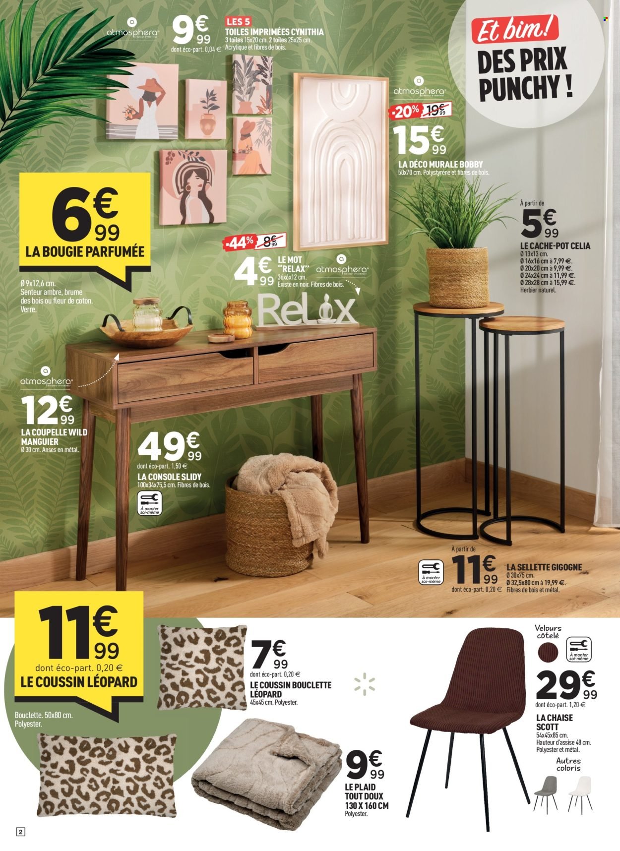 Catalogue CENTRAKOR - INTERIEUR DOUILLET