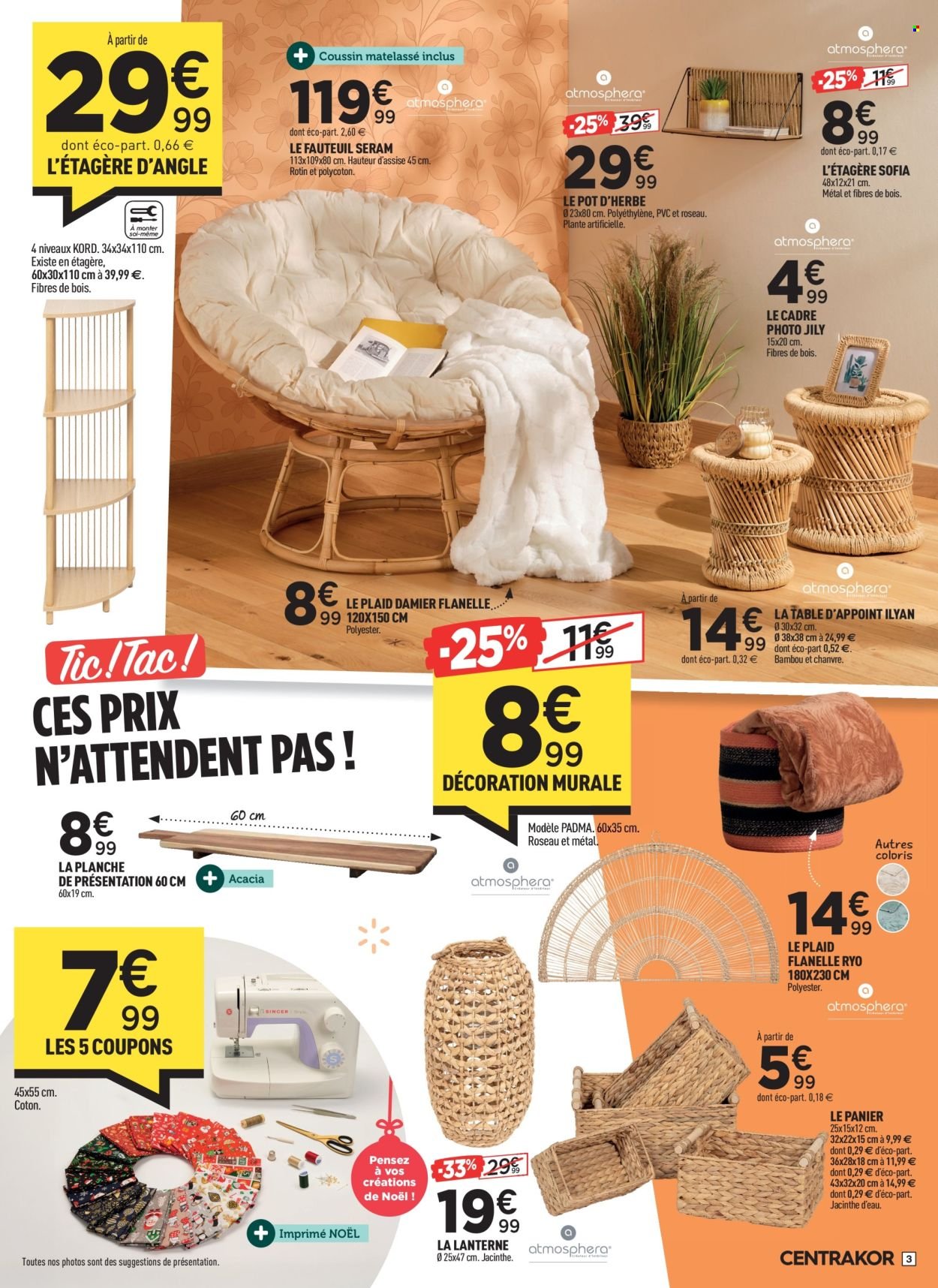 Catalogue CENTRAKOR - INTERIEUR DOUILLET