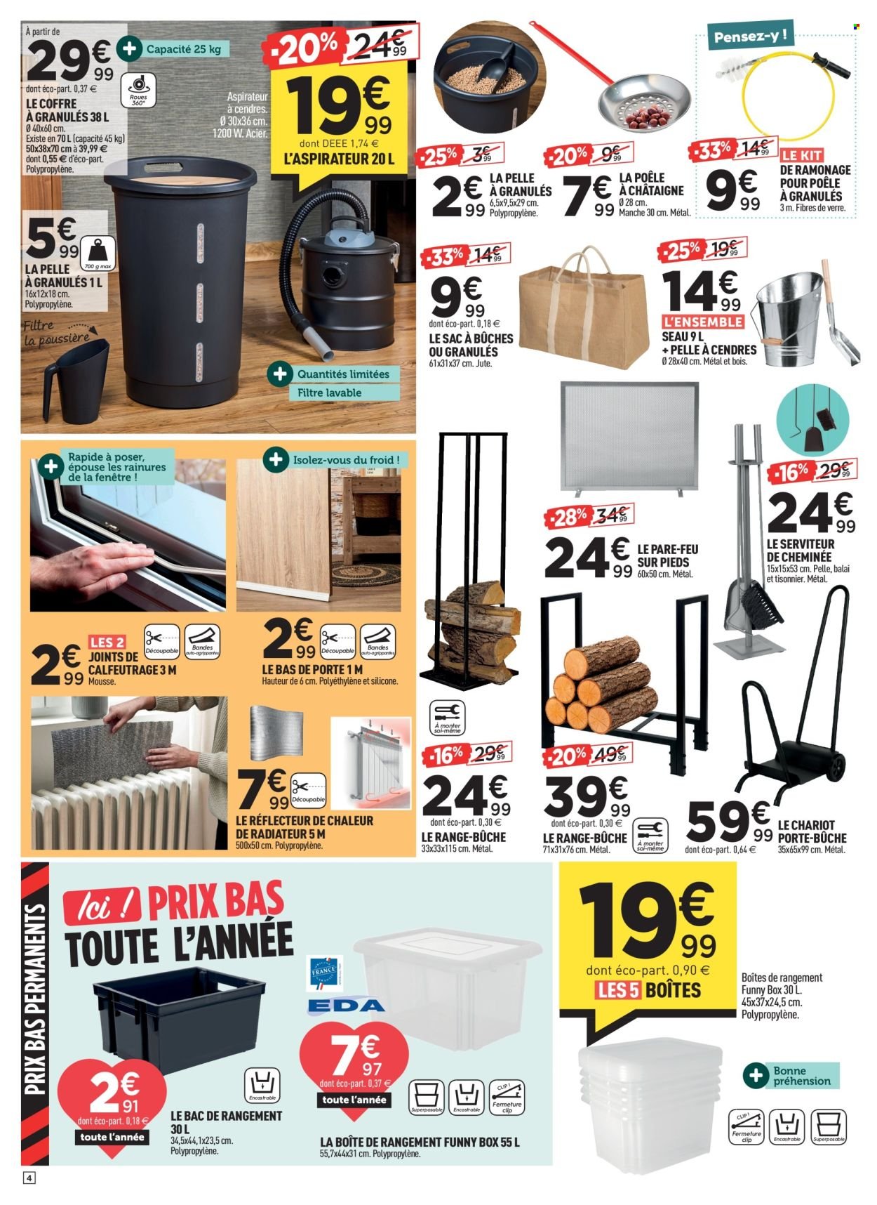 Catalogue CENTRAKOR - INTERIEUR DOUILLET