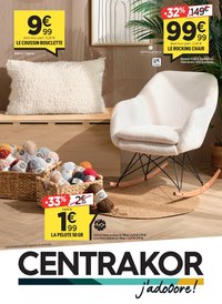 Catalogue CENTRAKOR - INTERIEUR DOUILLET
