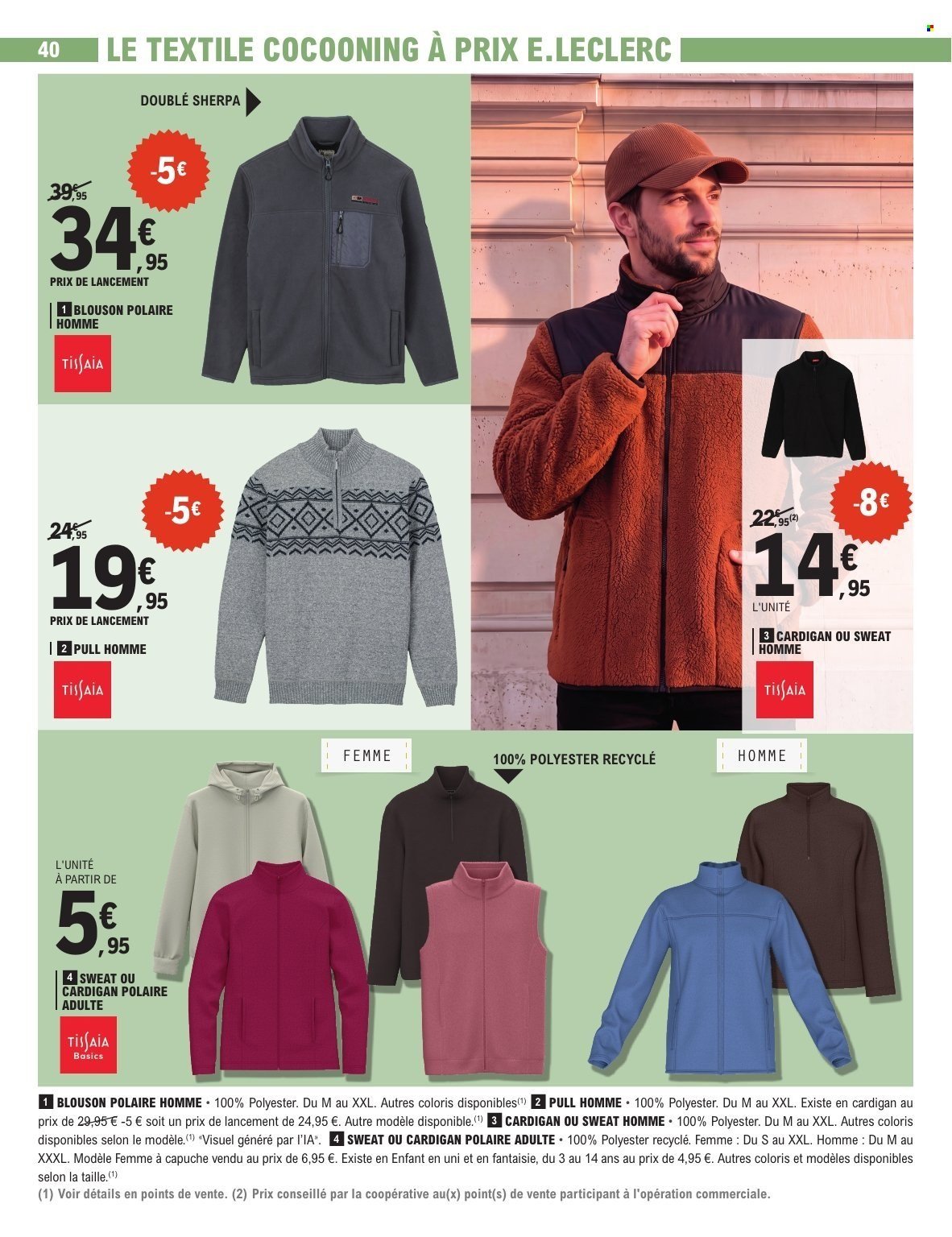 Catalogue E.LECLERC - DEPENSER MOINS